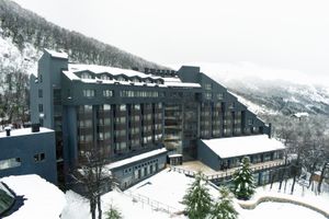Alojamiento - Hotel Termas Chillán