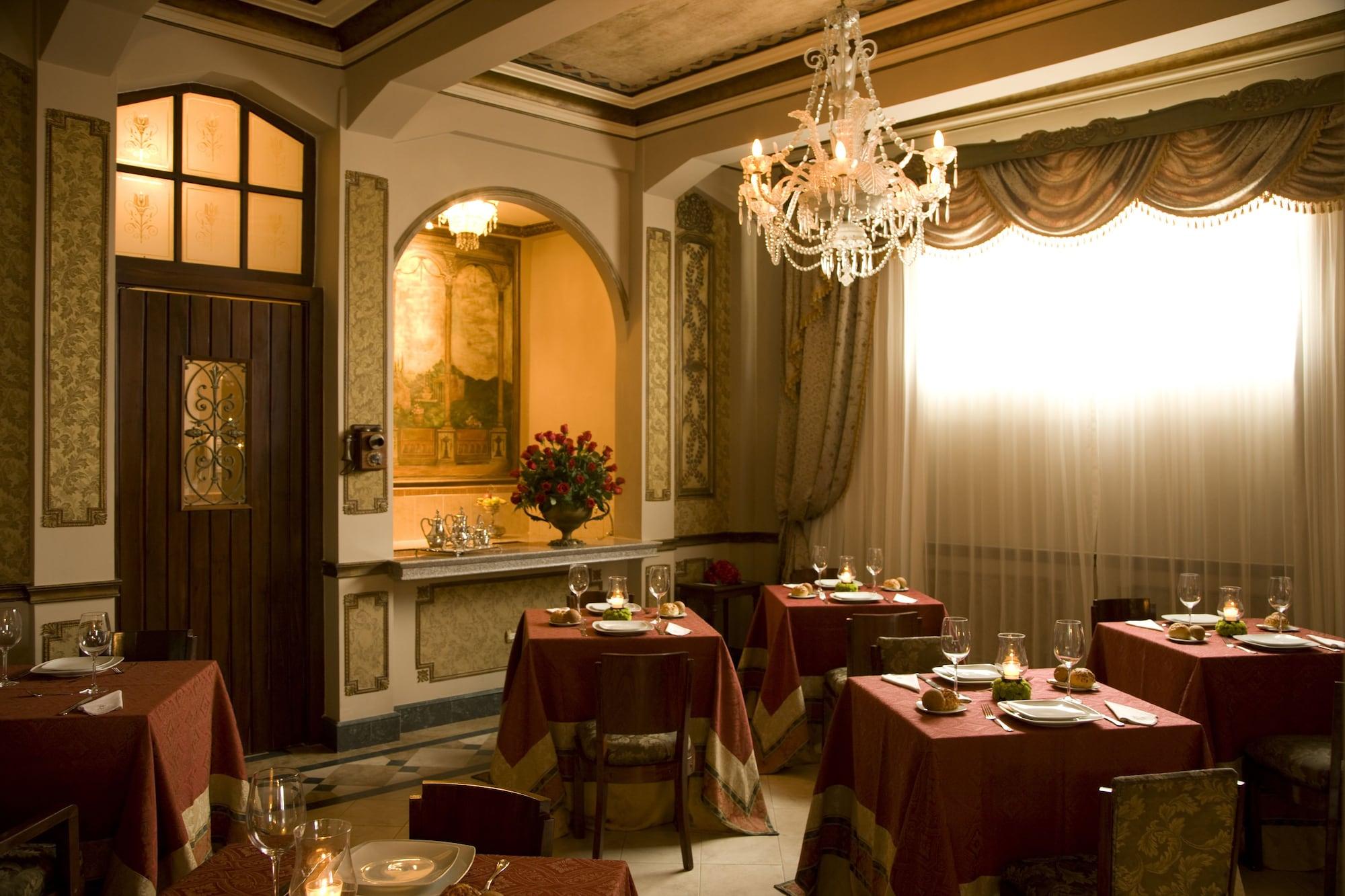 Restaurant Mansión del Río