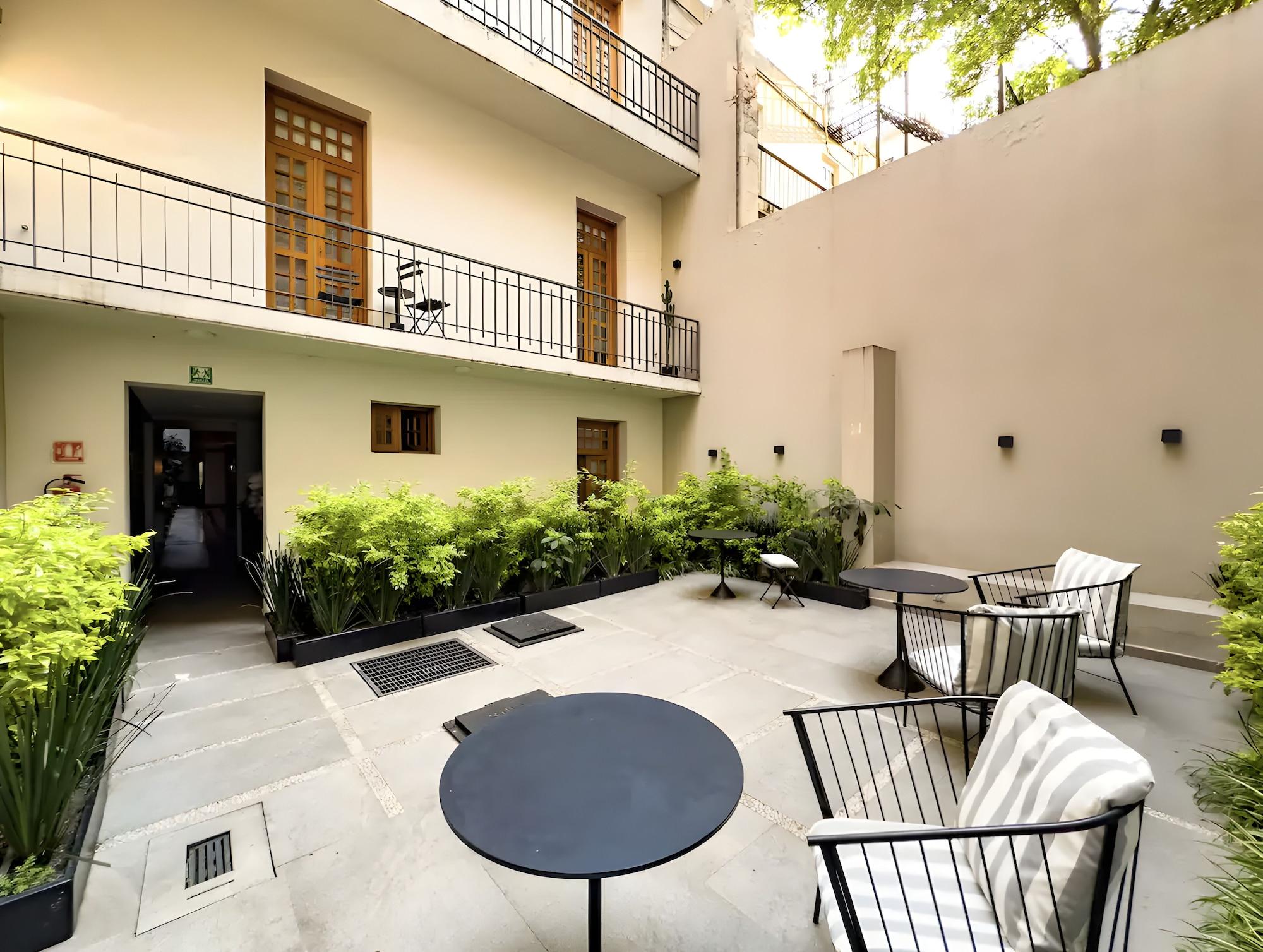 Comodidades del Alojamiento Lasai Casa Puebla