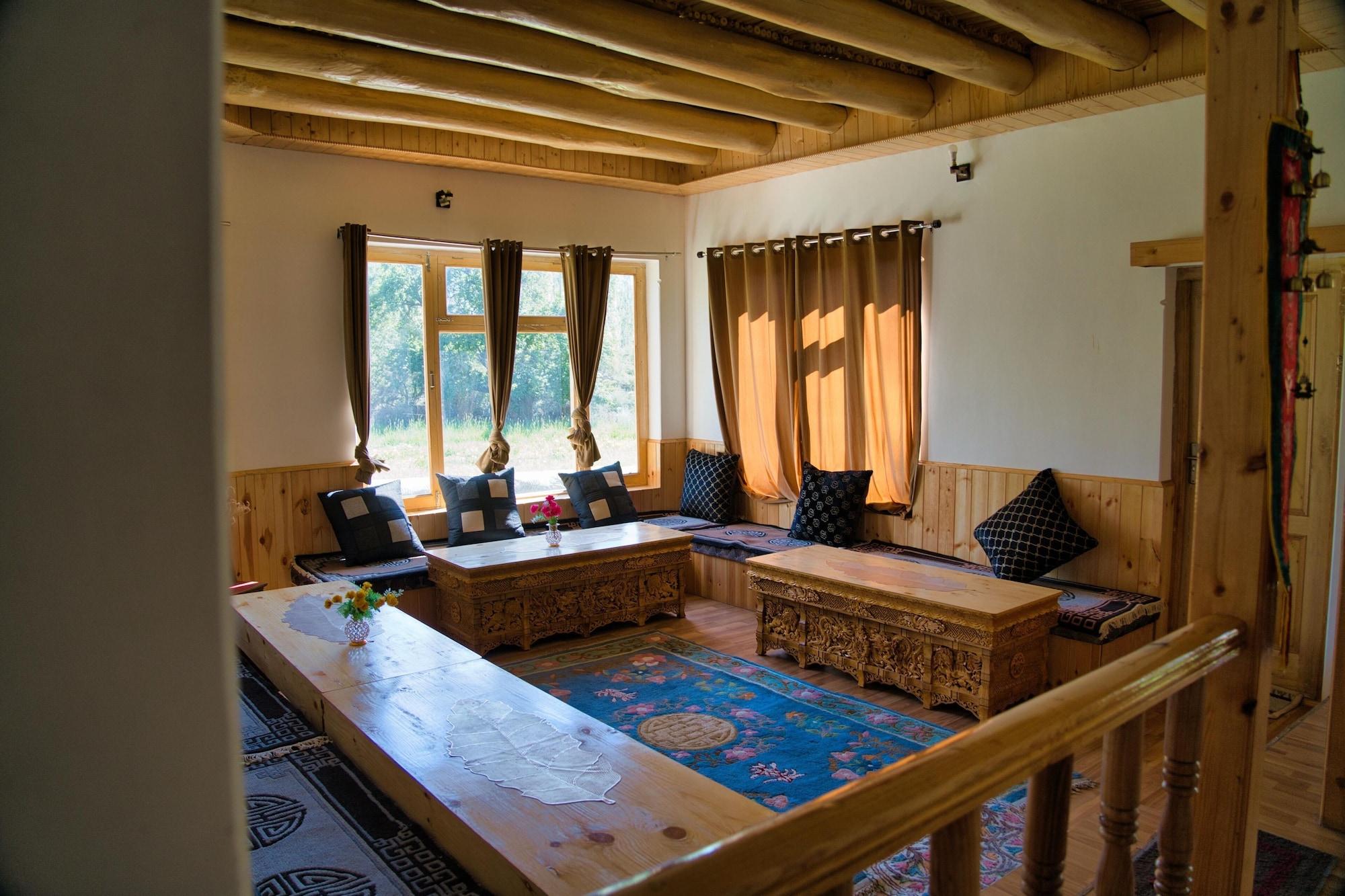 Comodidades del Alojamiento Semba Retreat