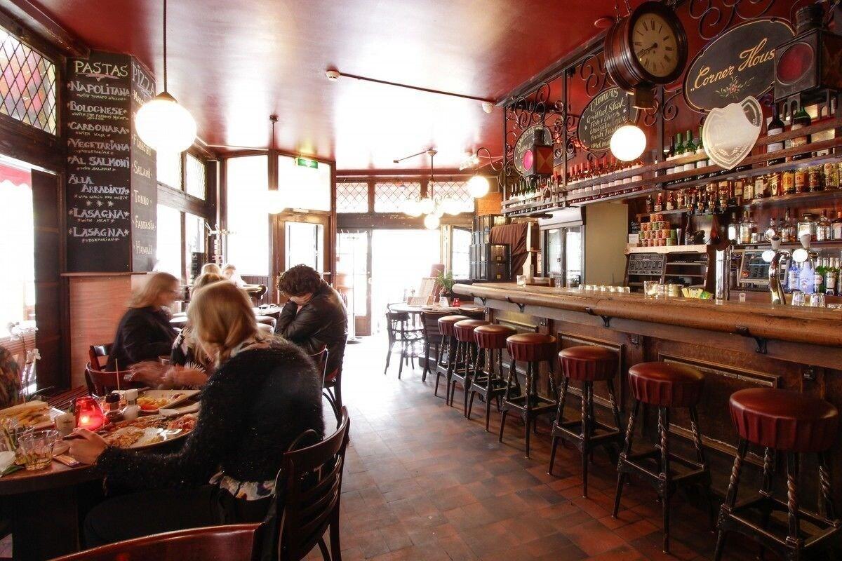 Hotel Corner House Amsterdam Hoteles en Despegar