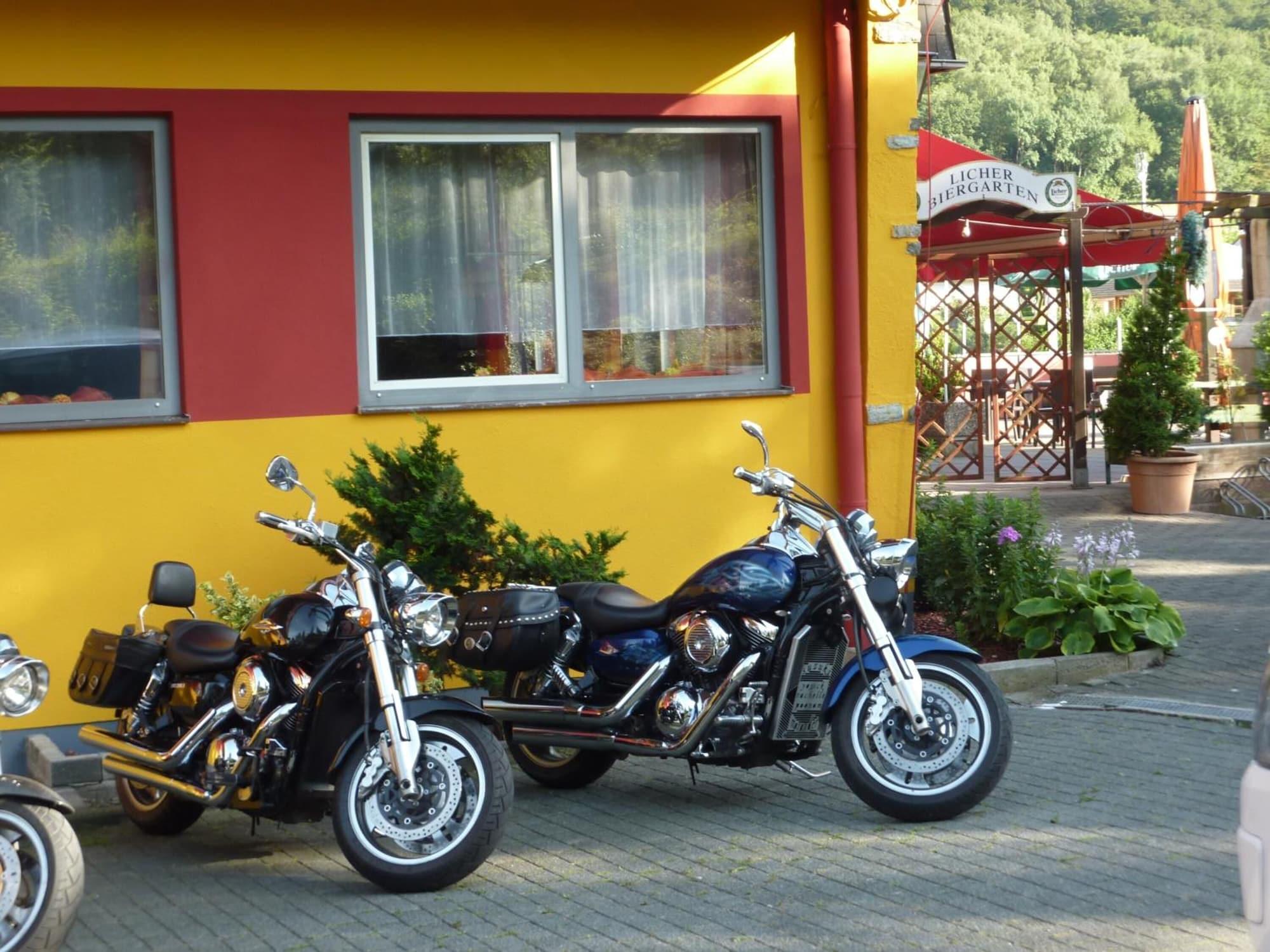 Vista Exterior Gasthof Pension Sonnenberg