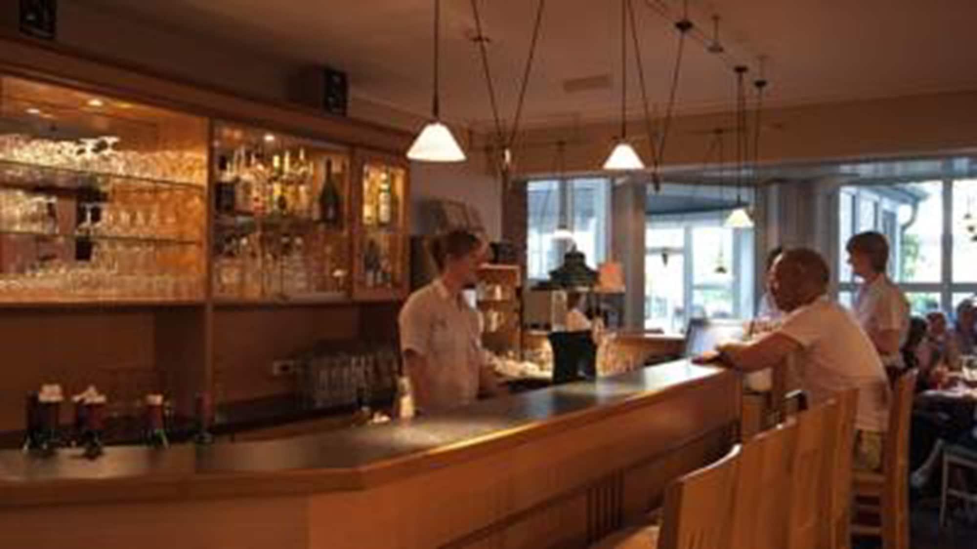 Bar/Salón Hotel Reutereiche GmbH