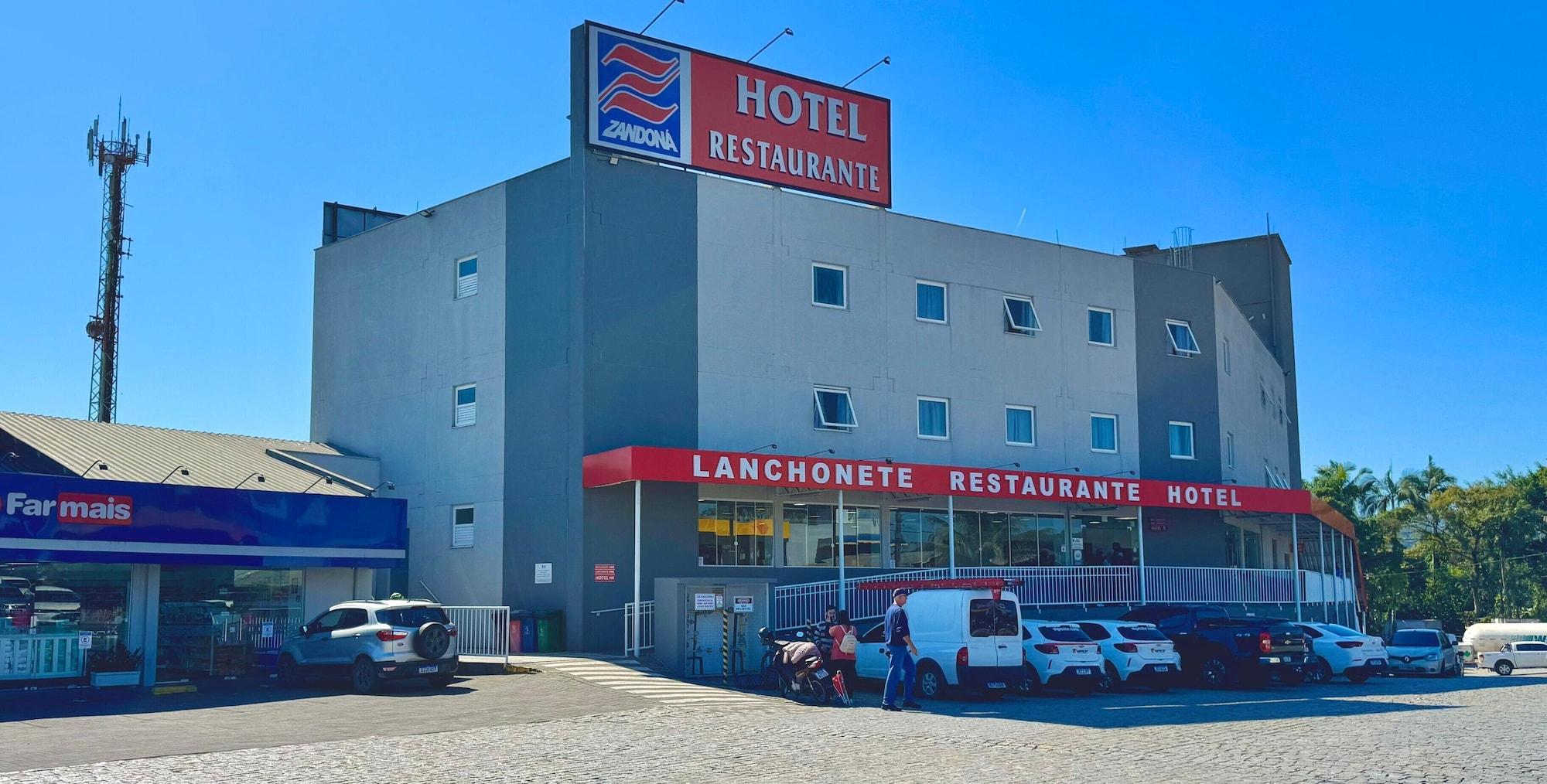 Varios Hotel Zandona