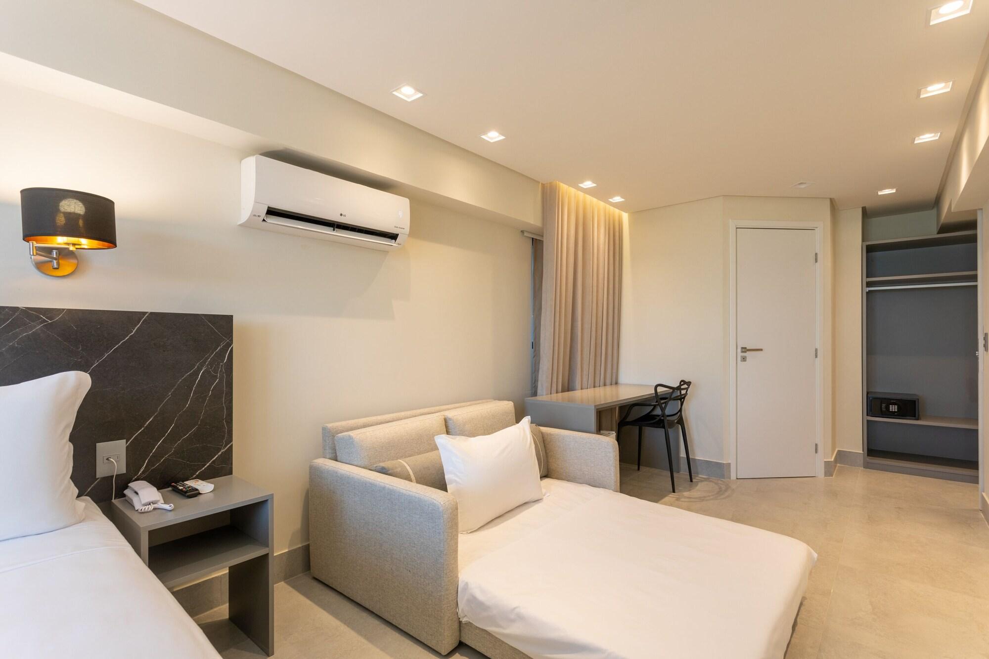 Habitación Slaviero João Pessoa