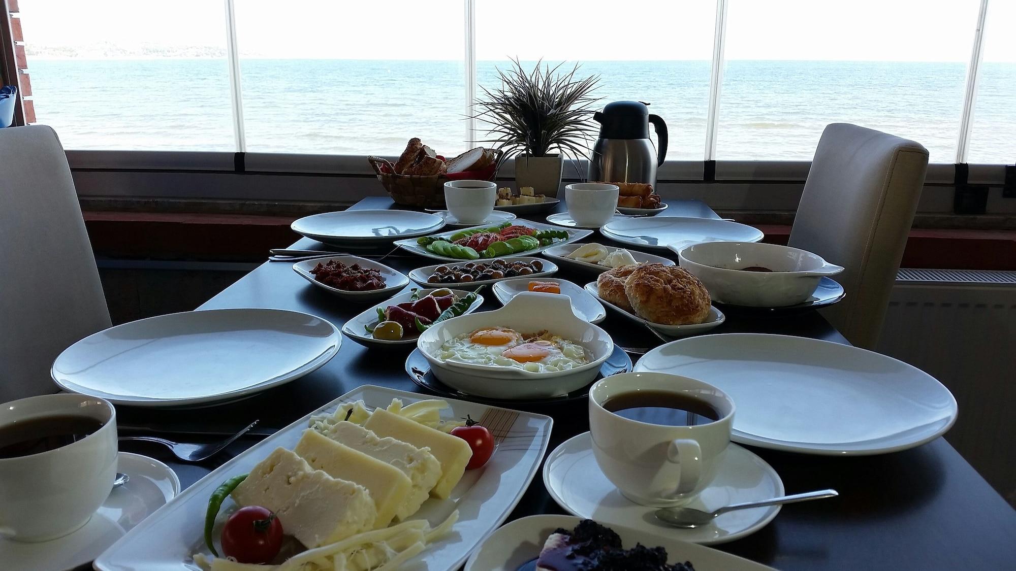 Restaurant Urla Yelken Hotel - Adults Only