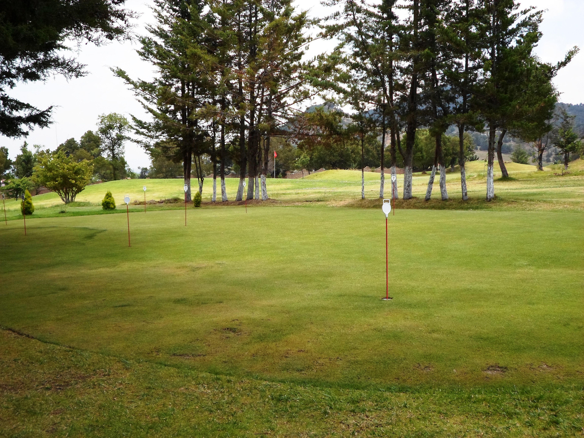 Golf course Hacienda La Purisima
