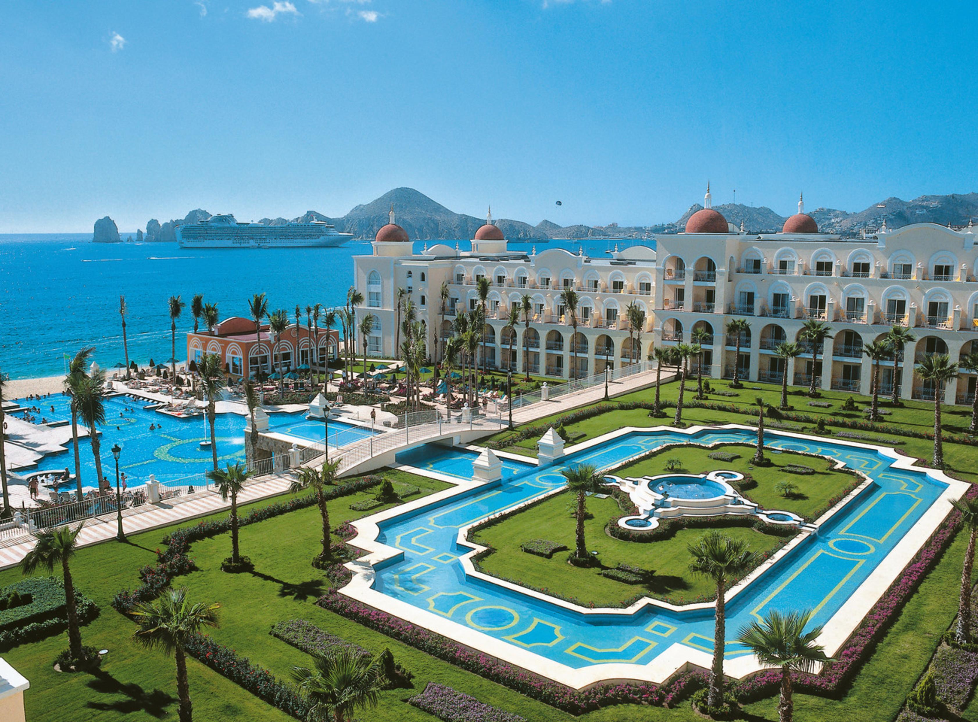 Vista Exterior Riu Palace Cabo San Lucas  - All Inclusive