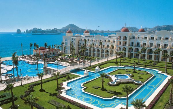 Riu Palace Cabo San Lucas - All Inclusive - Hoteles pet friendly en Cabo San Lucas