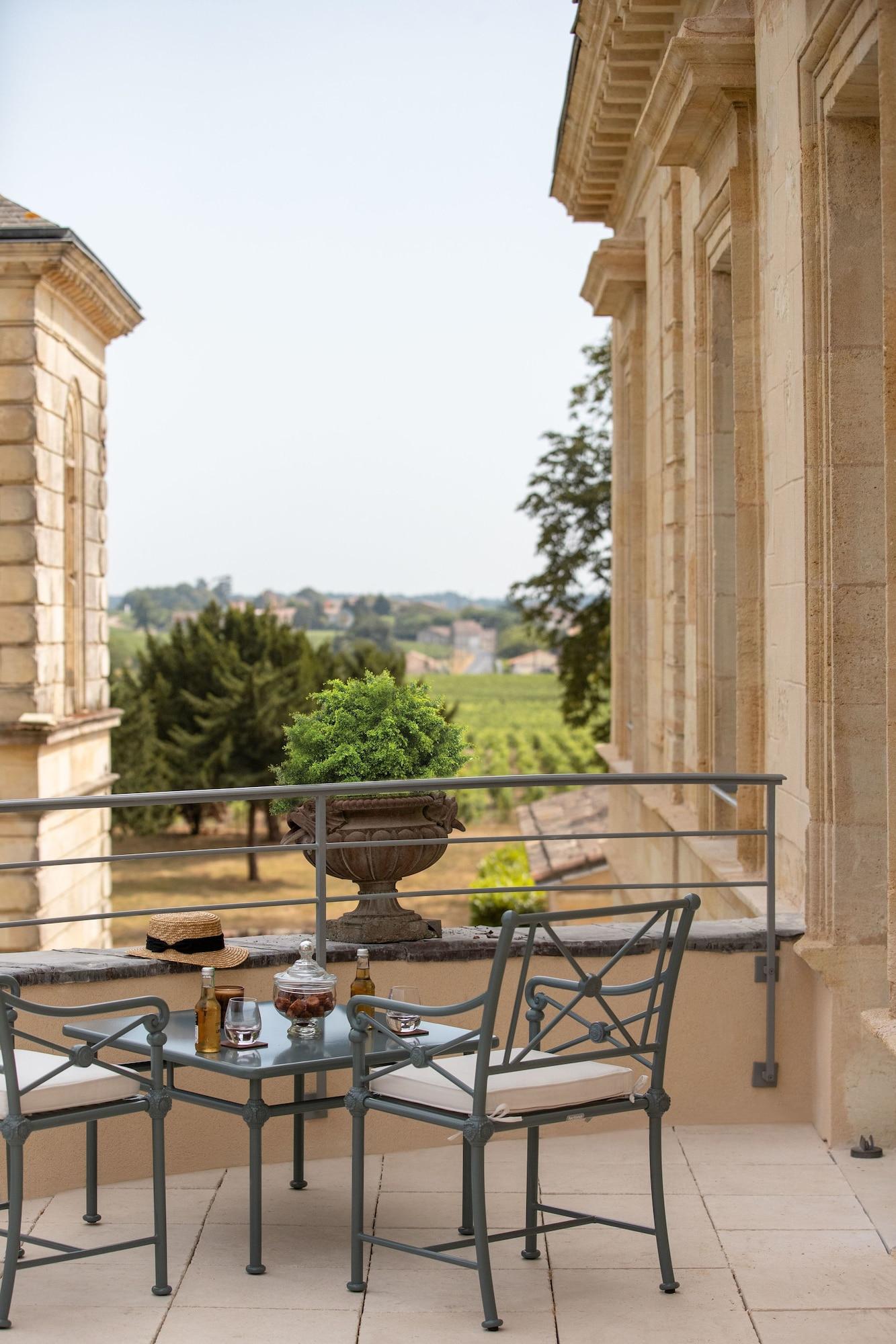 Equipamiento de Habitación La Maison d'Estournel