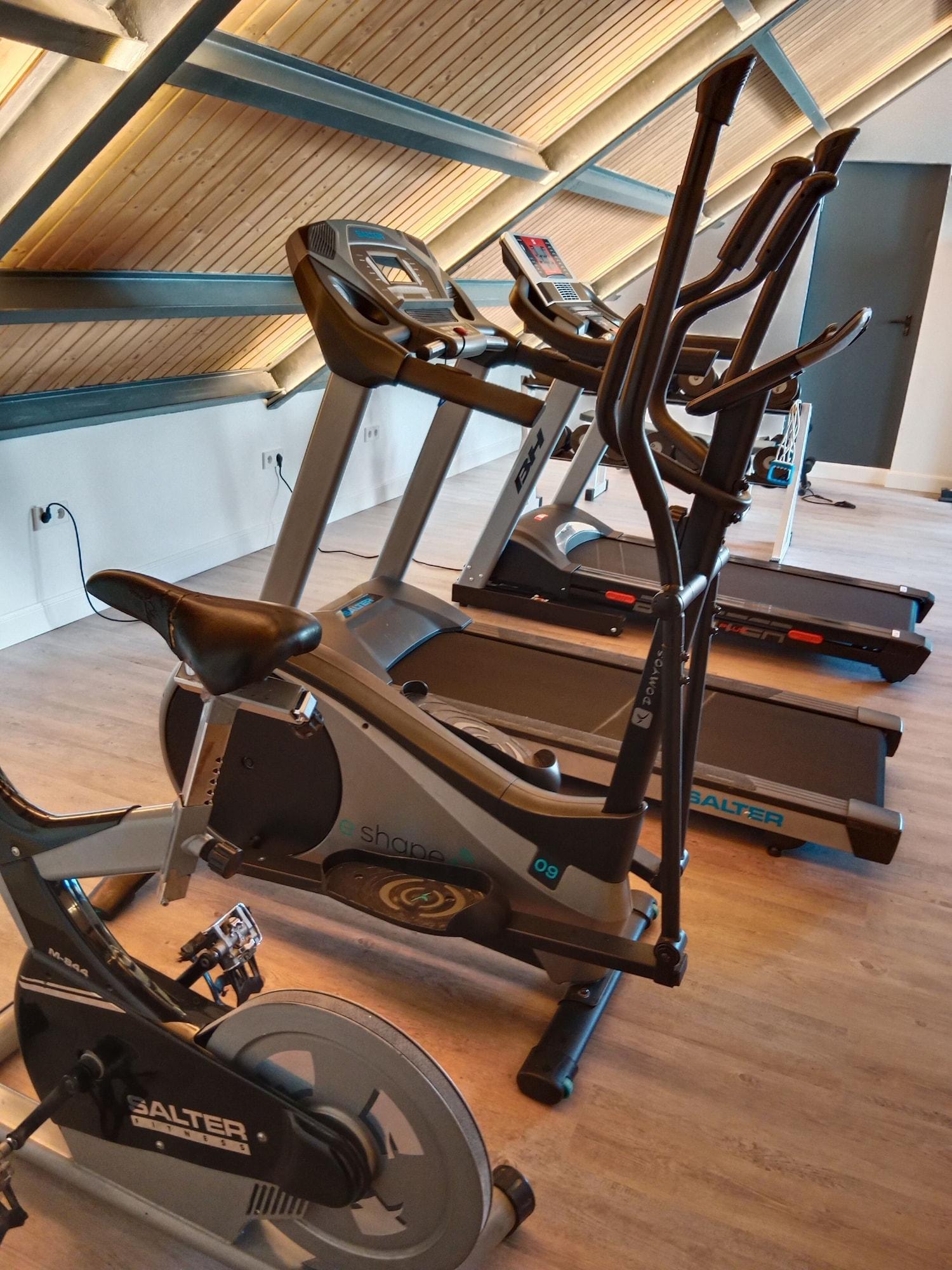 Gimnasio Hotel Conqueridor