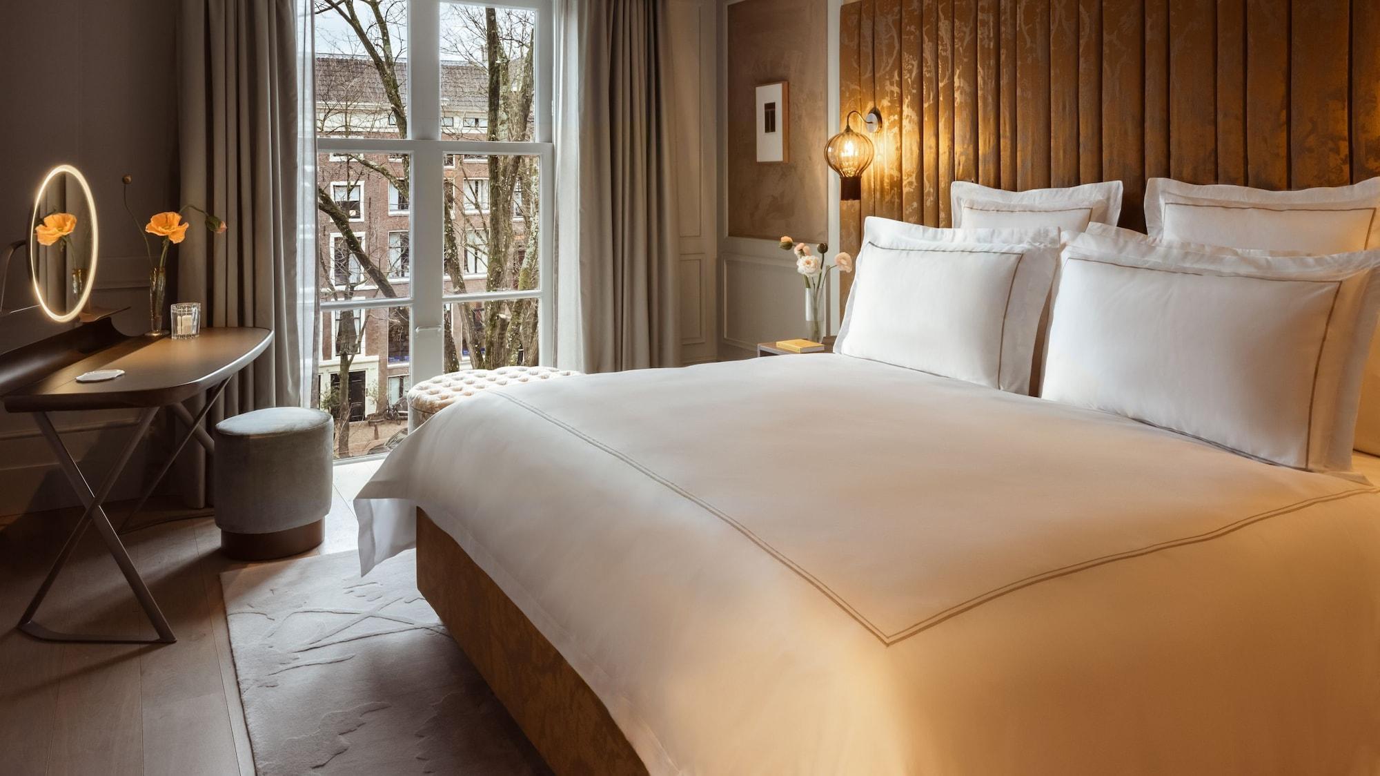 Habitación Rosewood Amsterdam
