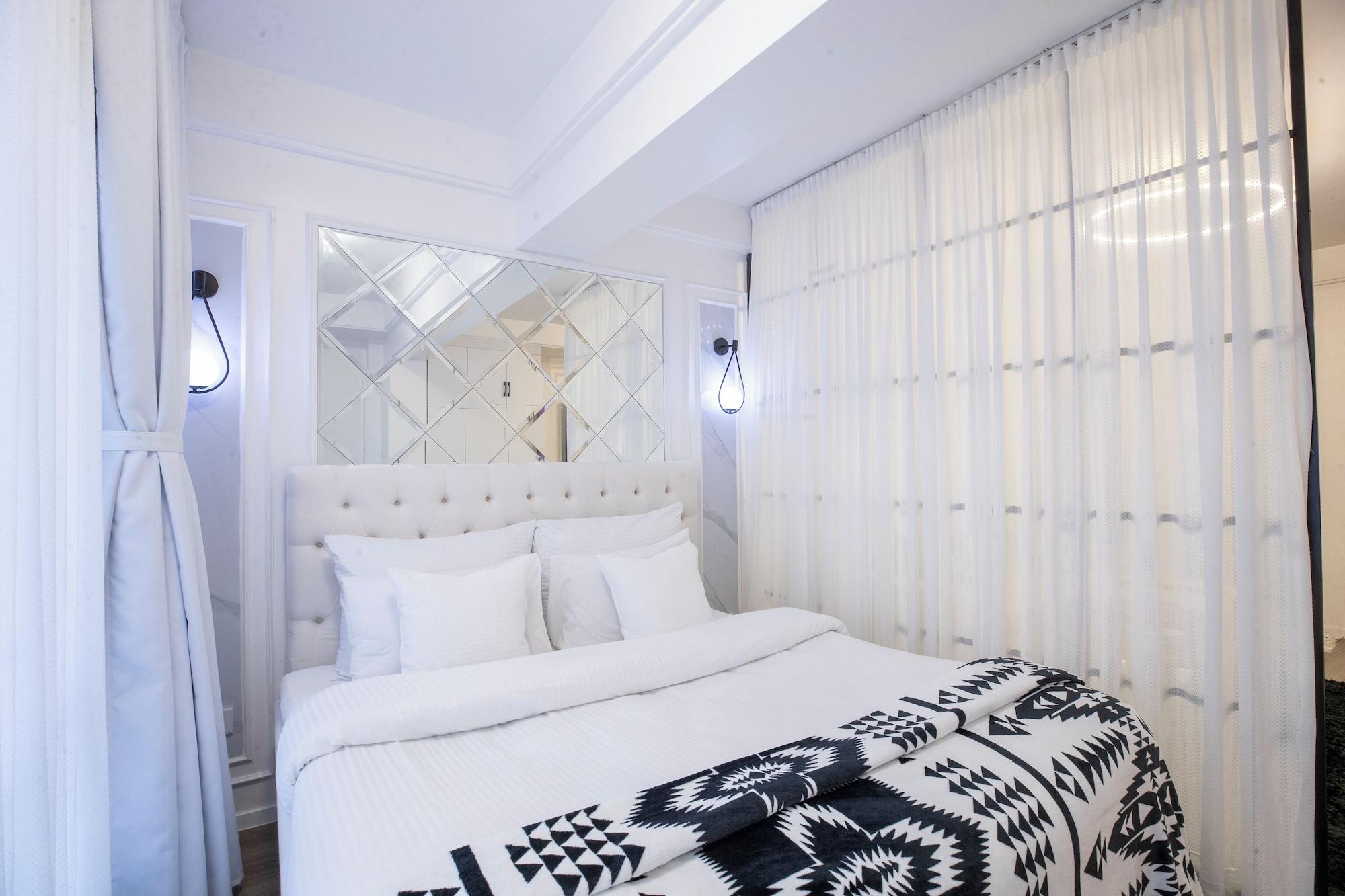 Habitación Alba Garden