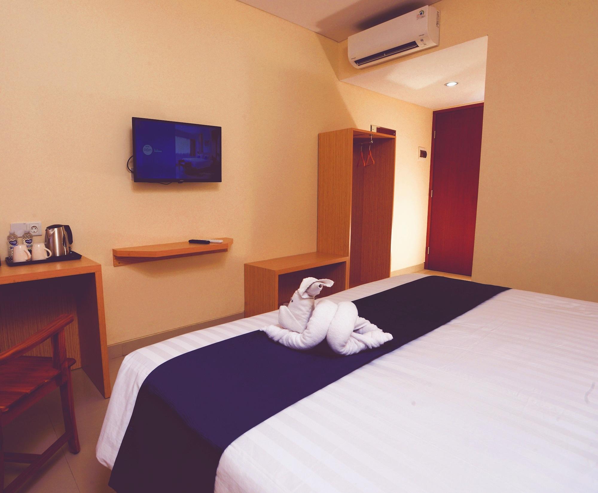 Habitación Hotel Dafam Rio