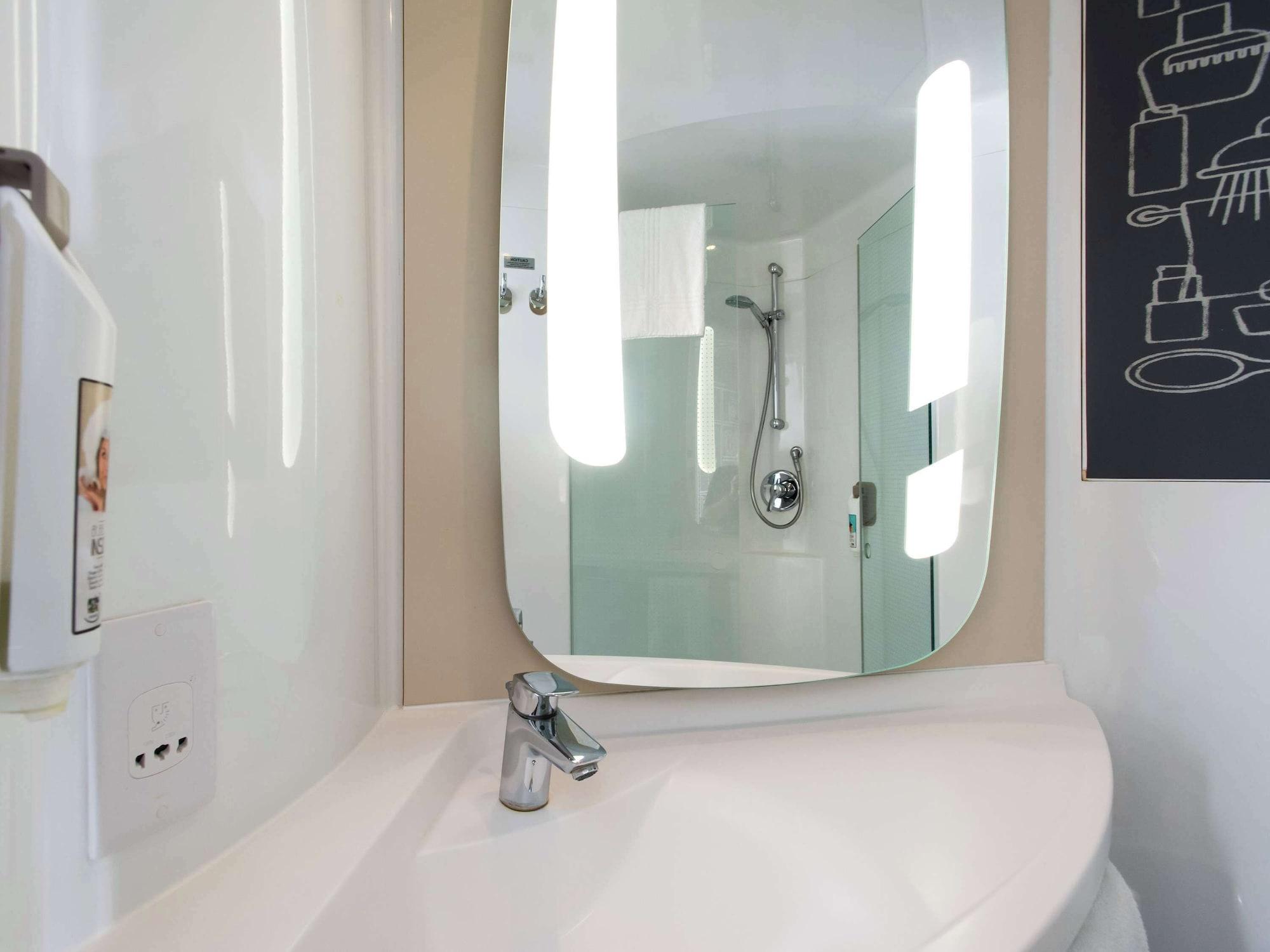 Comodidades do quarto ibis Sheffield City