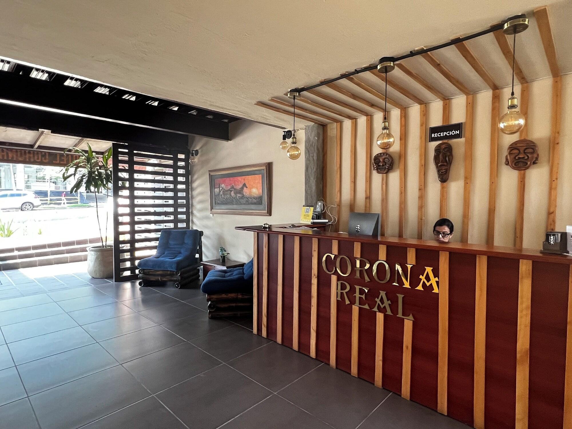Vista Lobby Hotel Corona Real