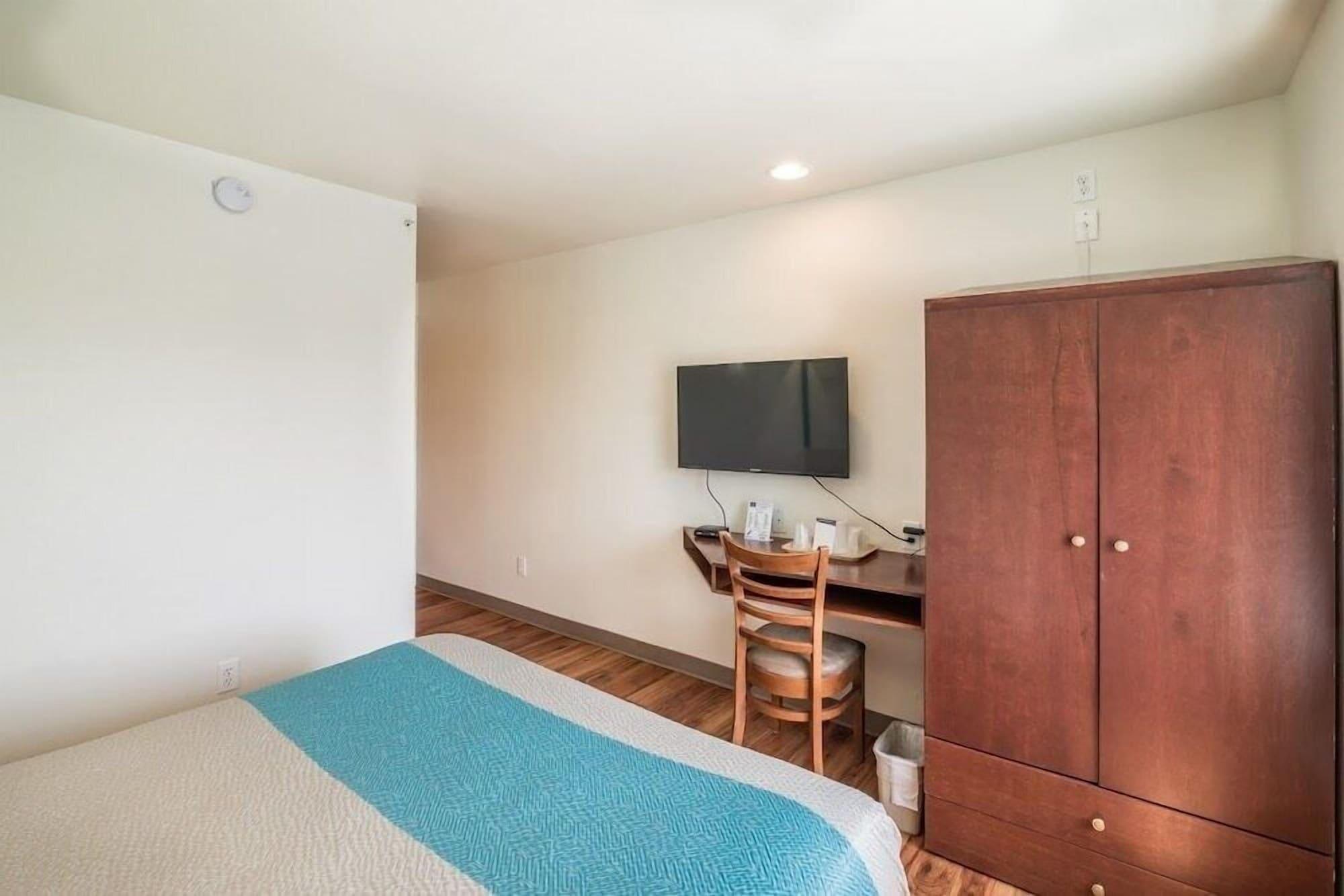 Habitación Motel 6 Idaho Falls, ID - Snake River