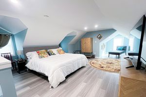Renta Vacacional - The Nest: Charming 3-bedroom house in Brigantine~Steps to Beach!