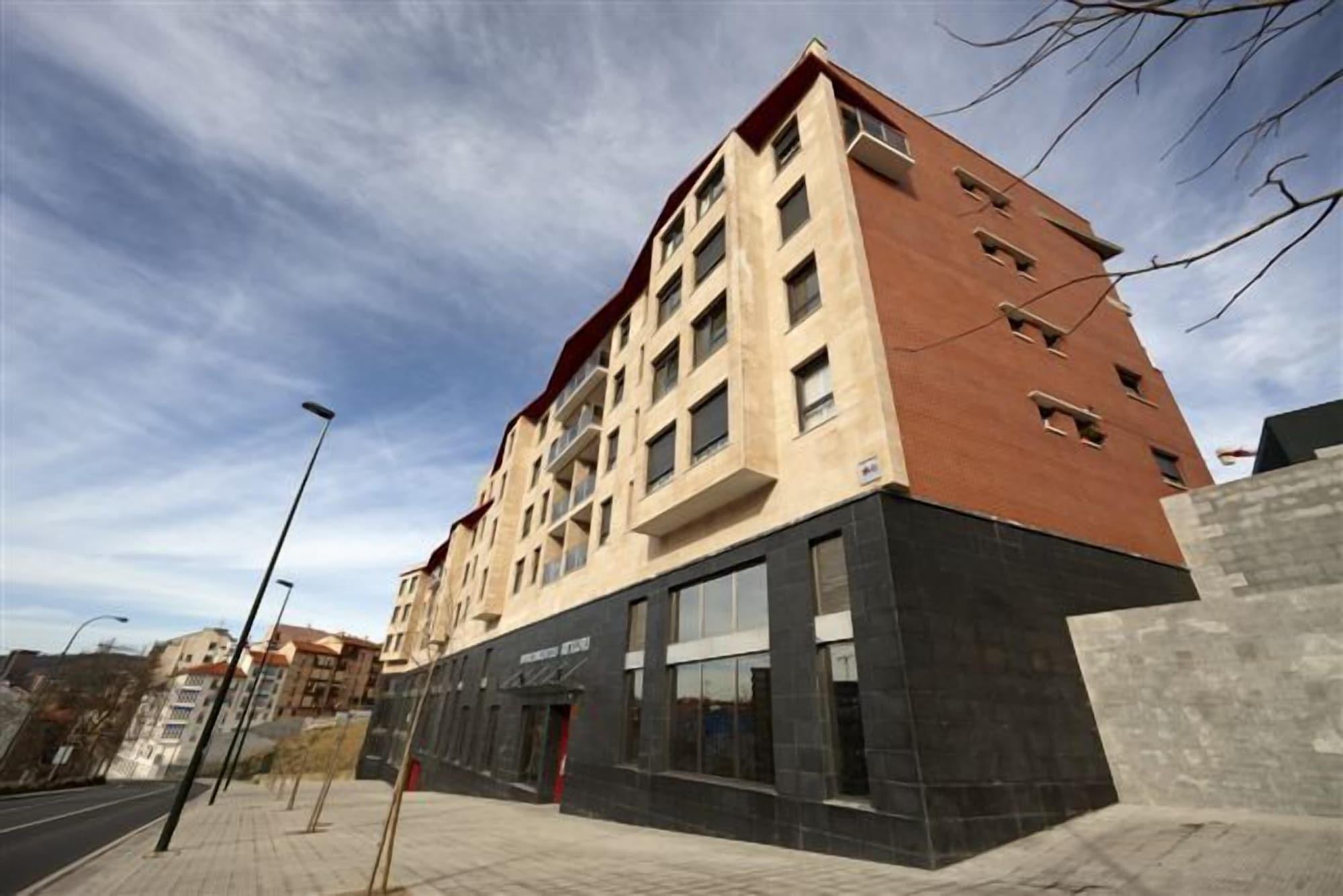 Varios Spirit Apartamentos Atxuri