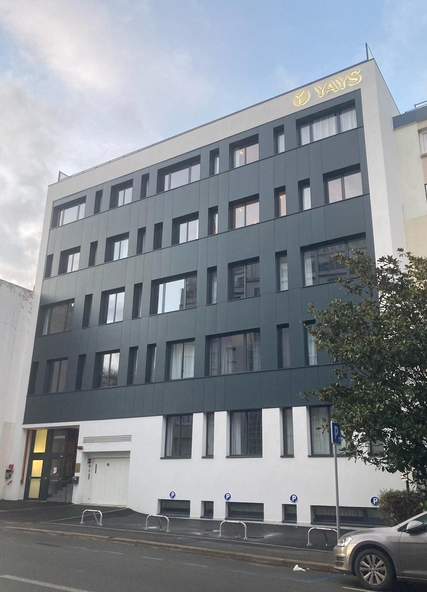 Vista Exterior YAYS Paris Issy by Numa