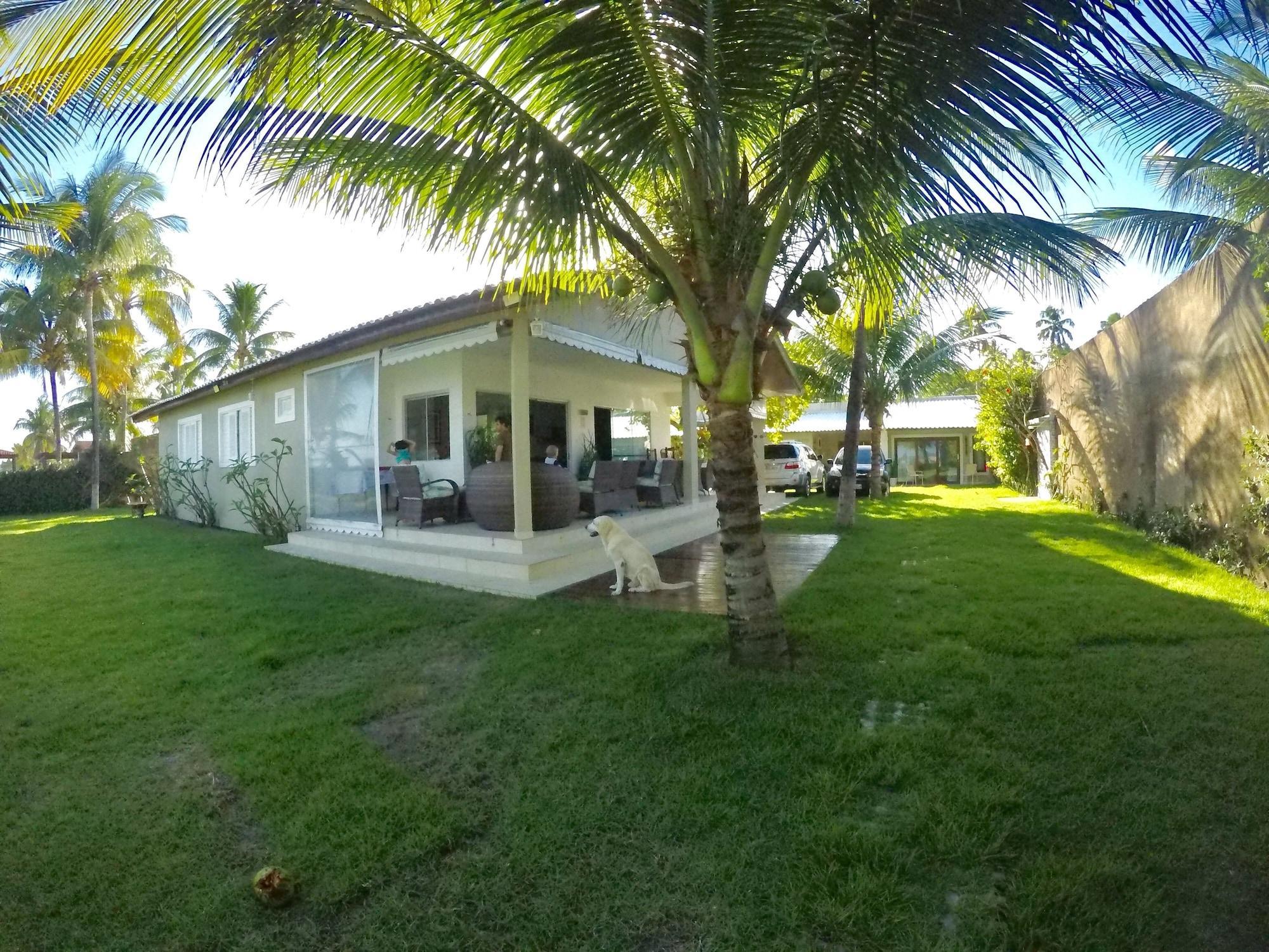 Vista Exterior Pousada Ipioca Beach Village