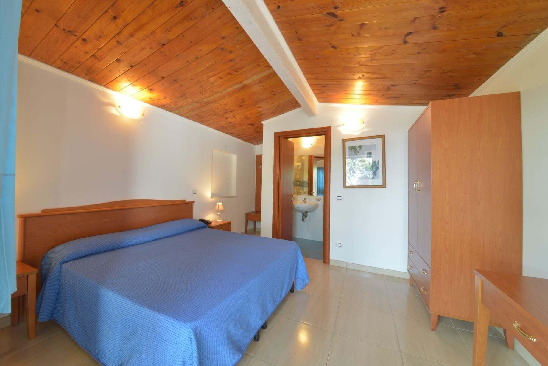 Habitación Hotel Residence Tramonto