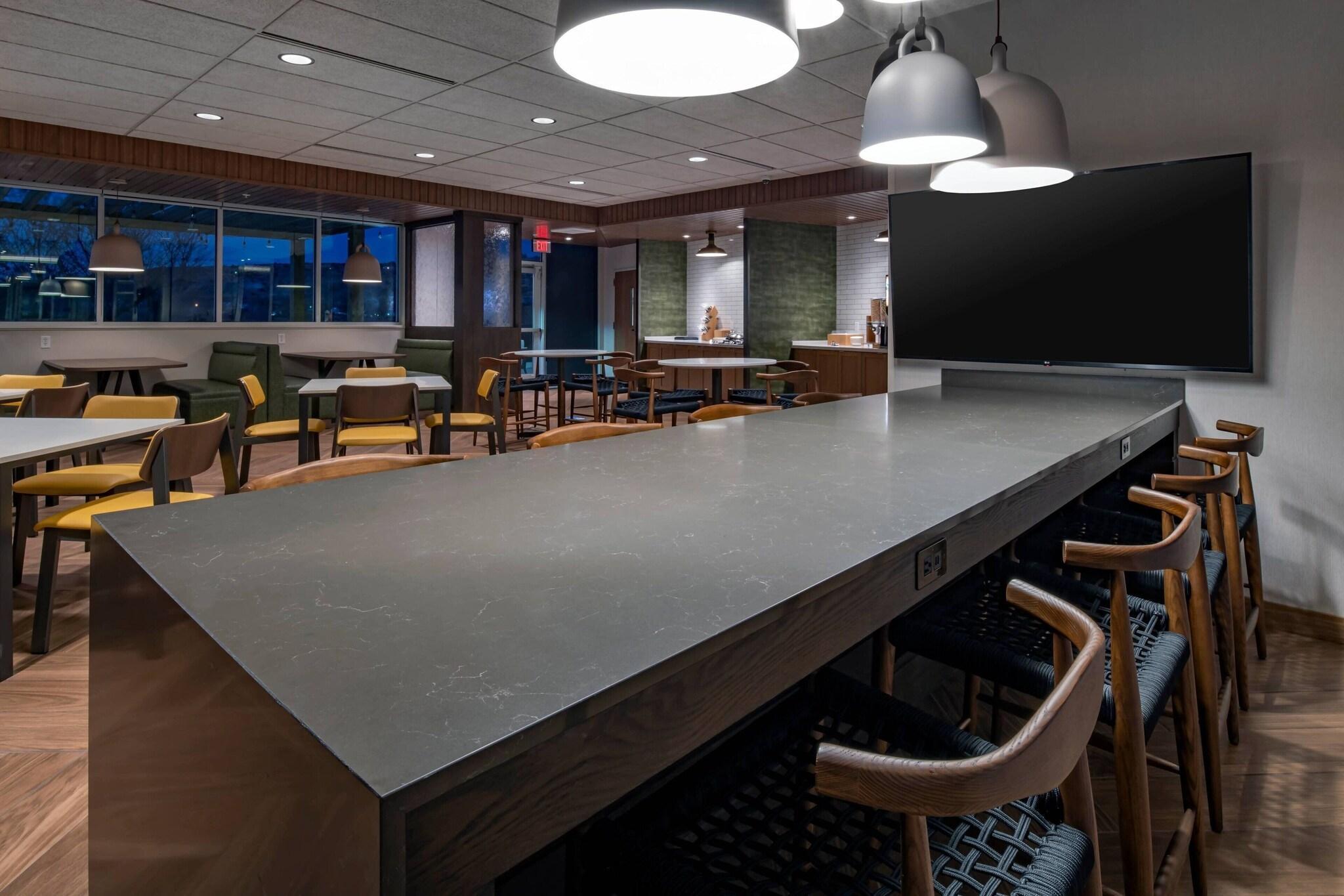 Restaurant Fairfield Inn & Suites by Marriott Klamath Falls