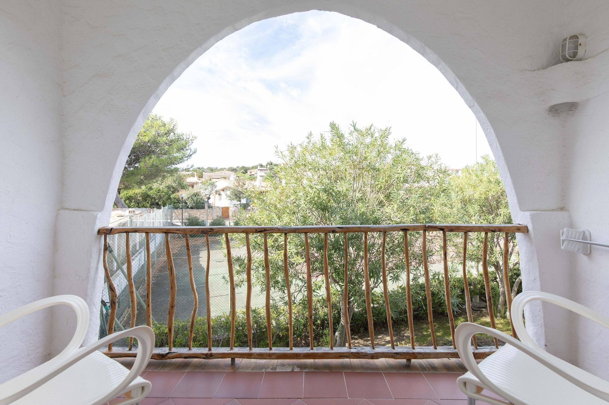 Habitación Hotel Cormorano