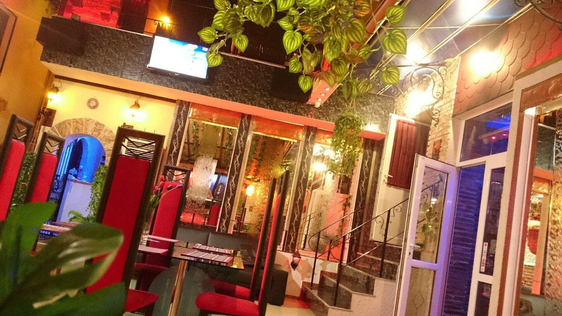 Vista Exterior Rimini Club