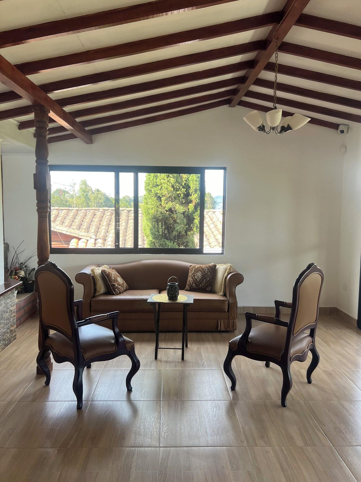 Comodidades del Alojamiento Finca Hotel 12 Palmas
