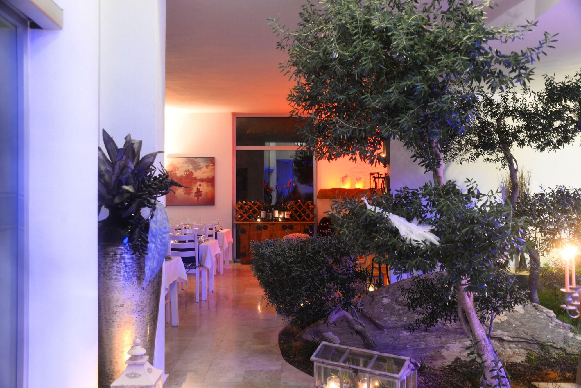 Restaurant Yalıçapkını Boutique Hotel - Boutique Class