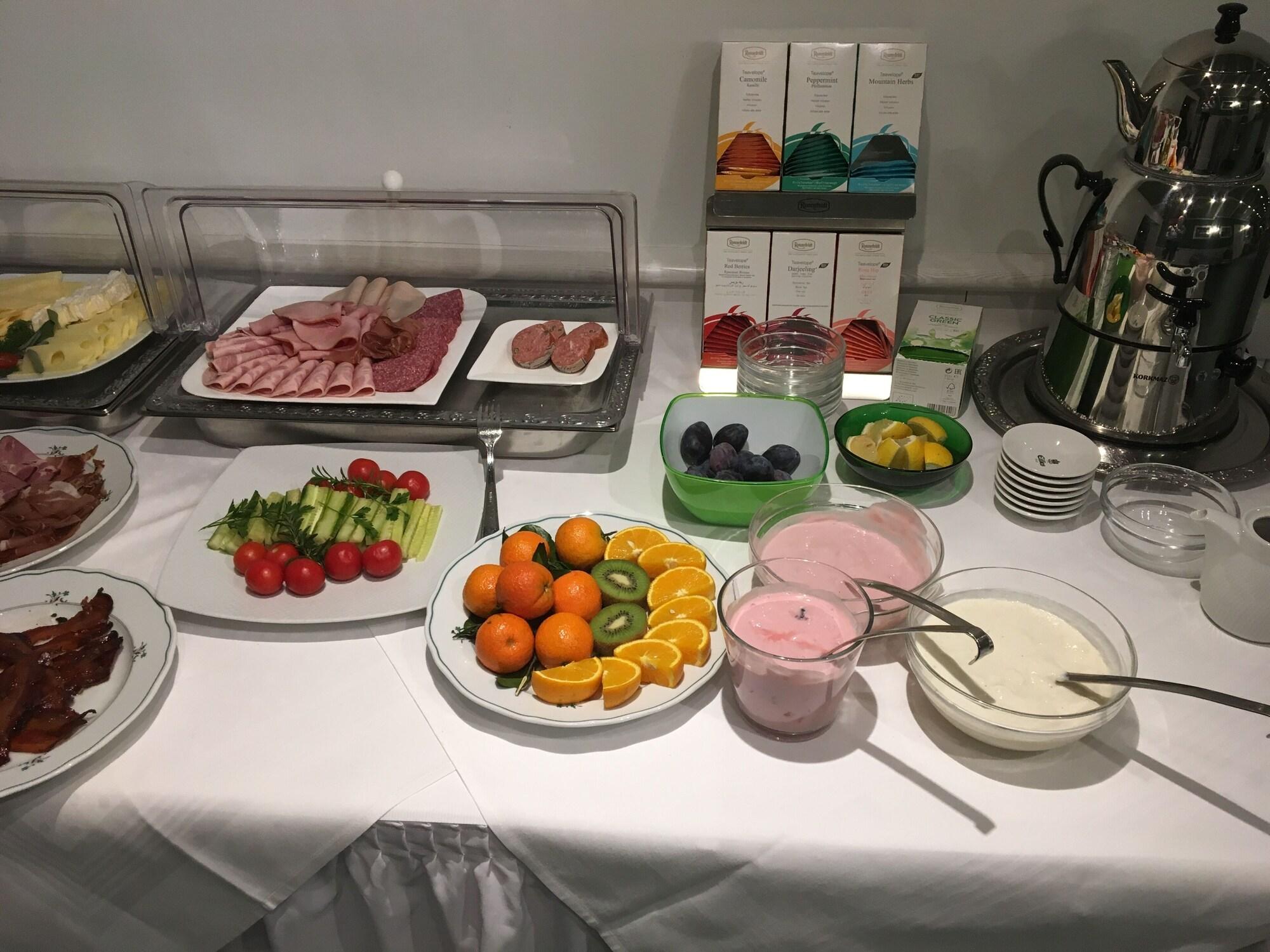 Restaurant Garten Hotel Salzach Garni