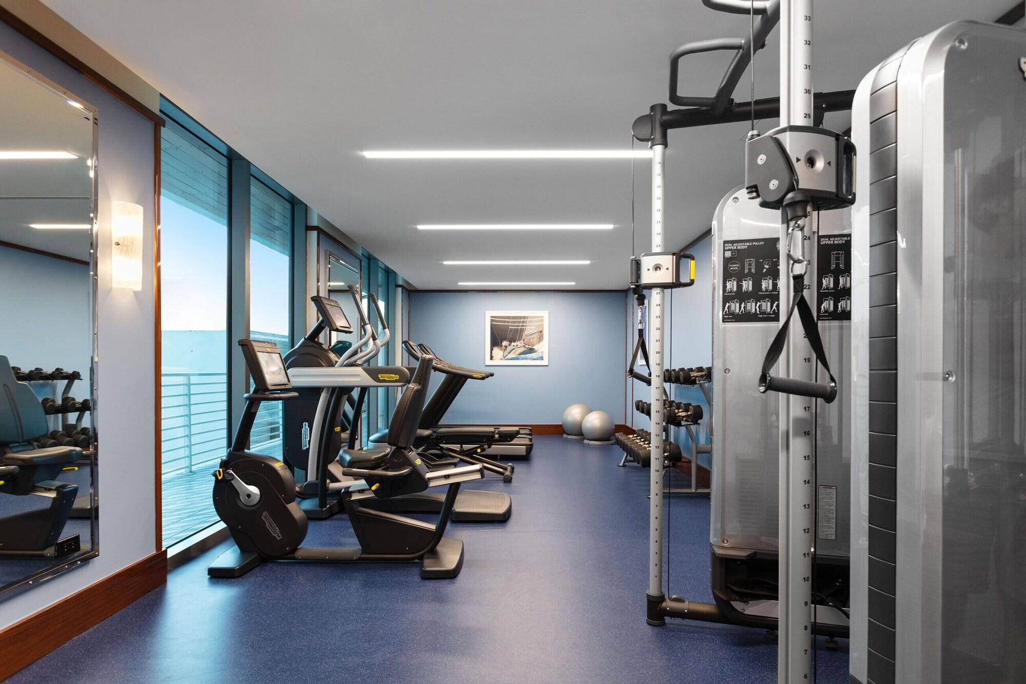 Gimnasio Mr. C Miami – Coconut Grove