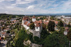 Alojamiento - Jugendherberge Schloss Burgdorf - Hostel