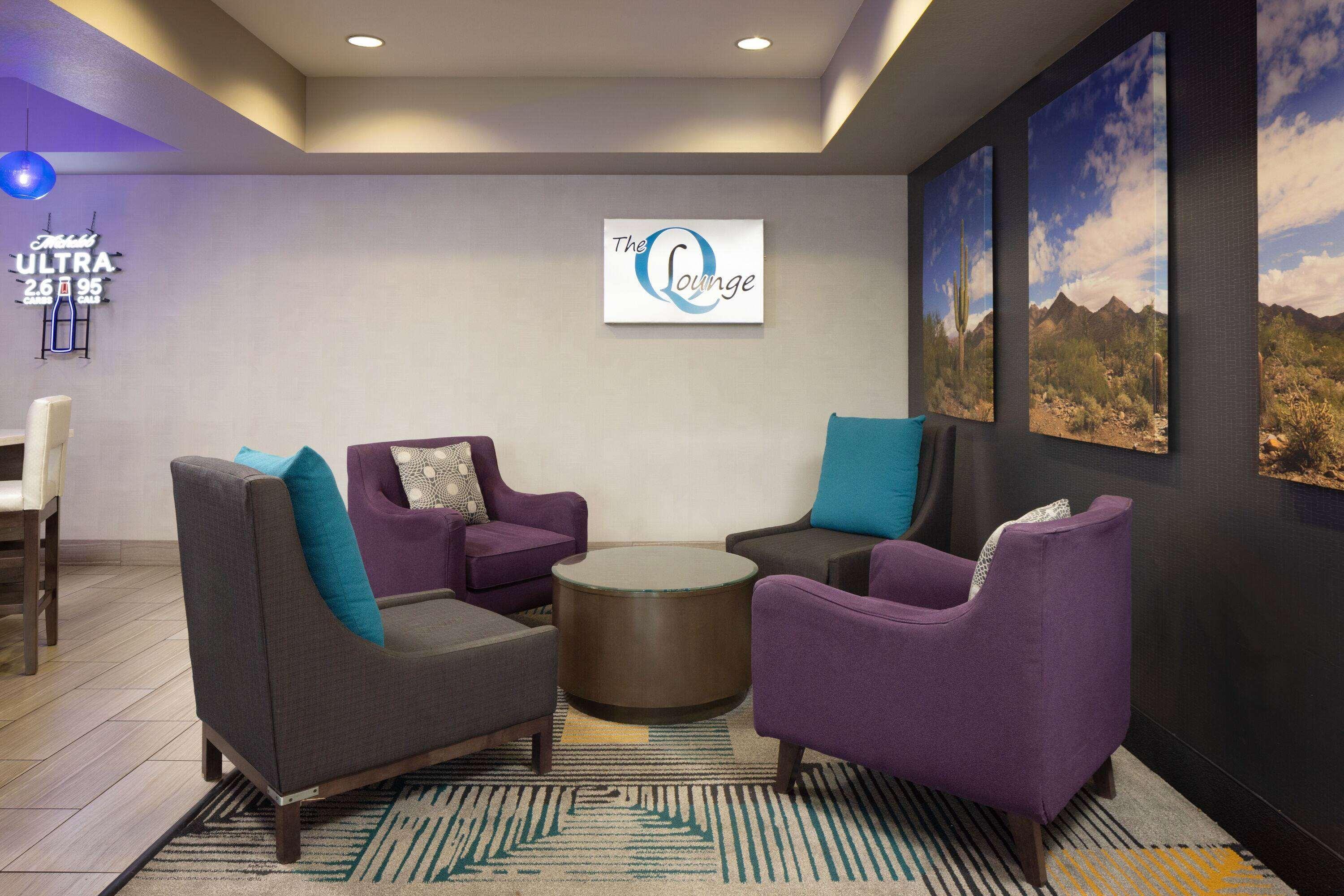 Bar/Salón La Quinta Inn & Suites by Wyndham Williams-Grand Canyon Area