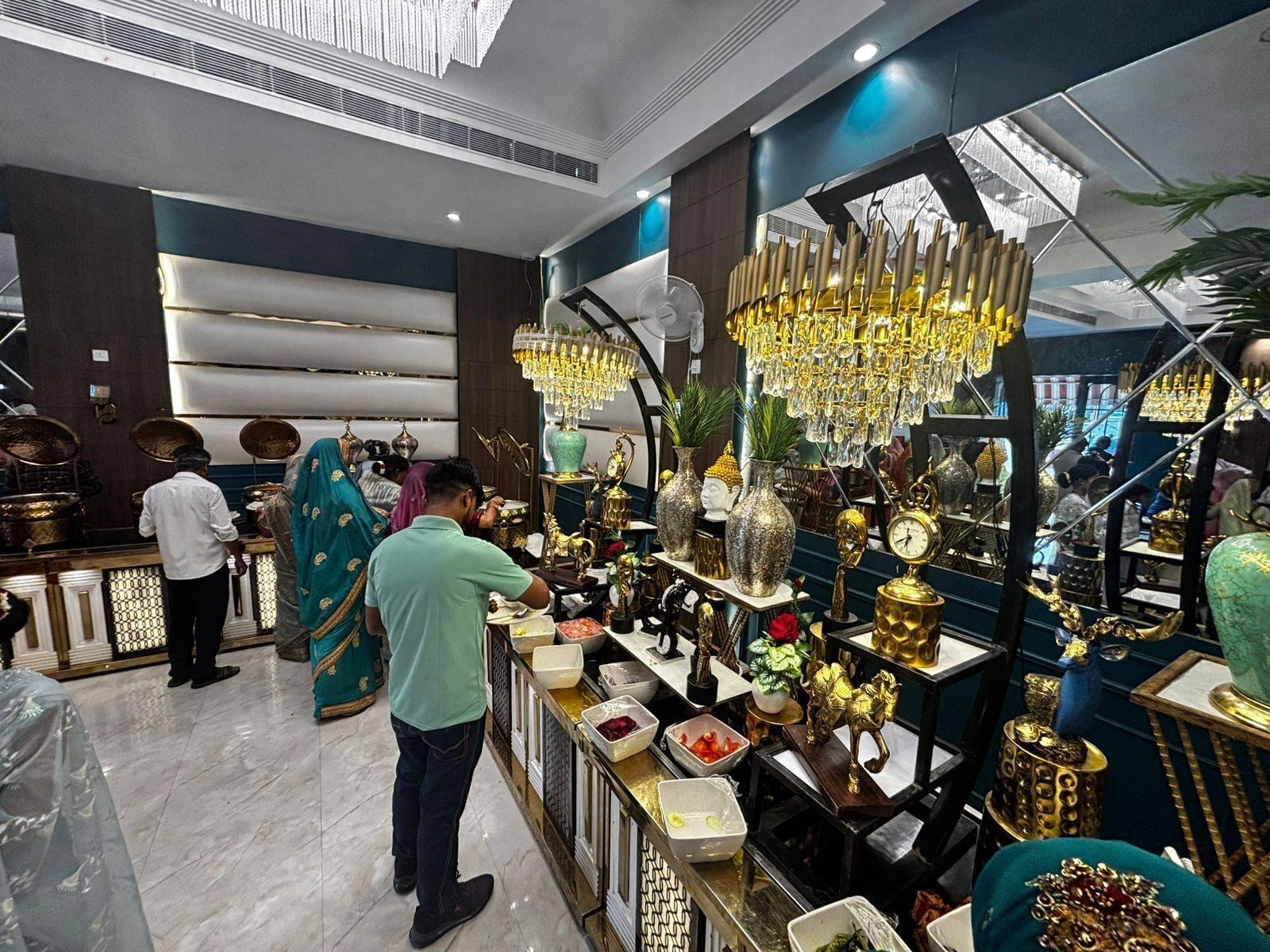 Restaurant Sigdi Resorts. Alwar