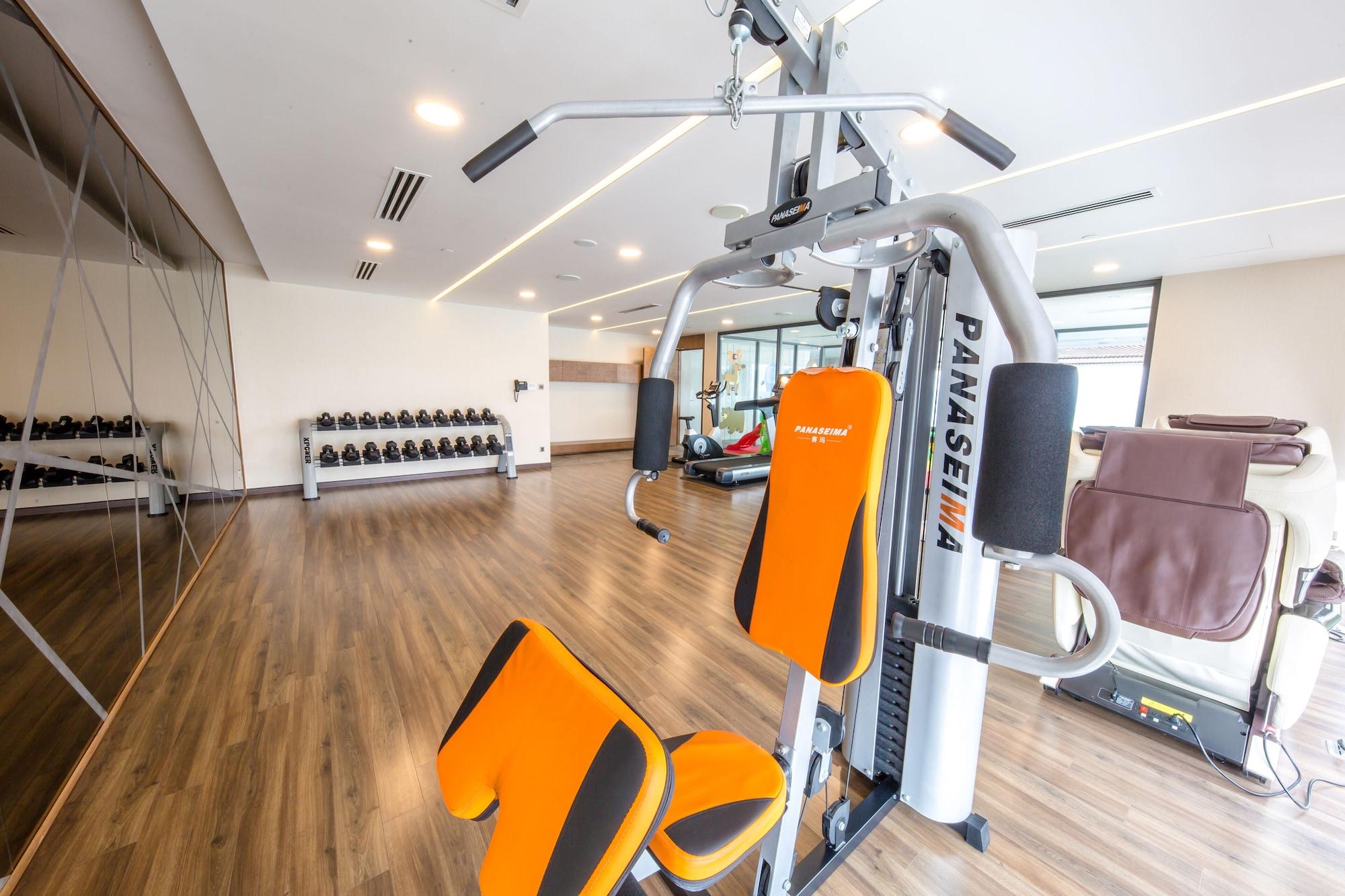 Gimnasio Queen Ann Nha Trang