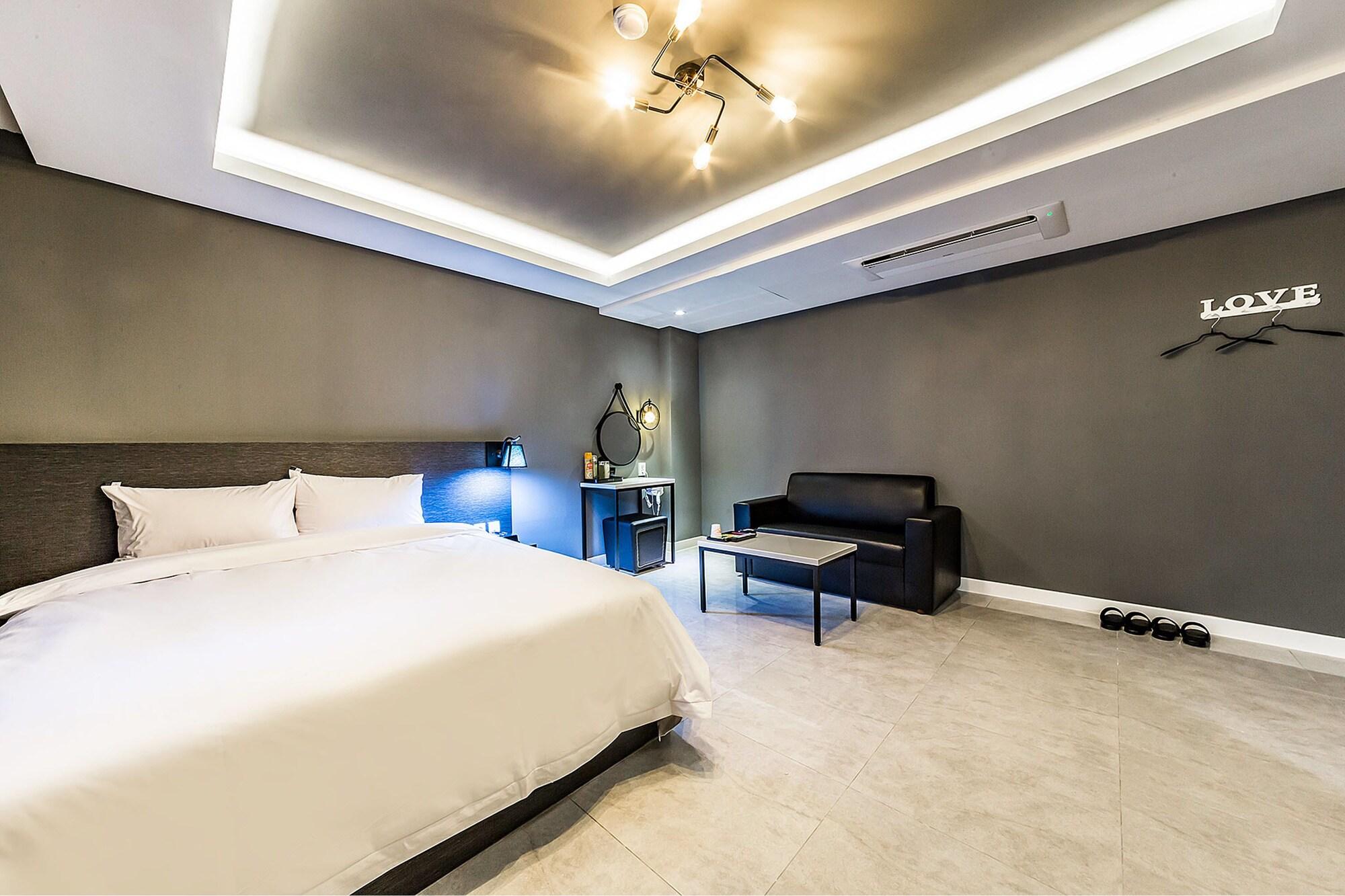 Varios Chuncheon Hotel View
