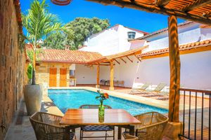 Alojamiento - Hotel Boutique Casa Trilo