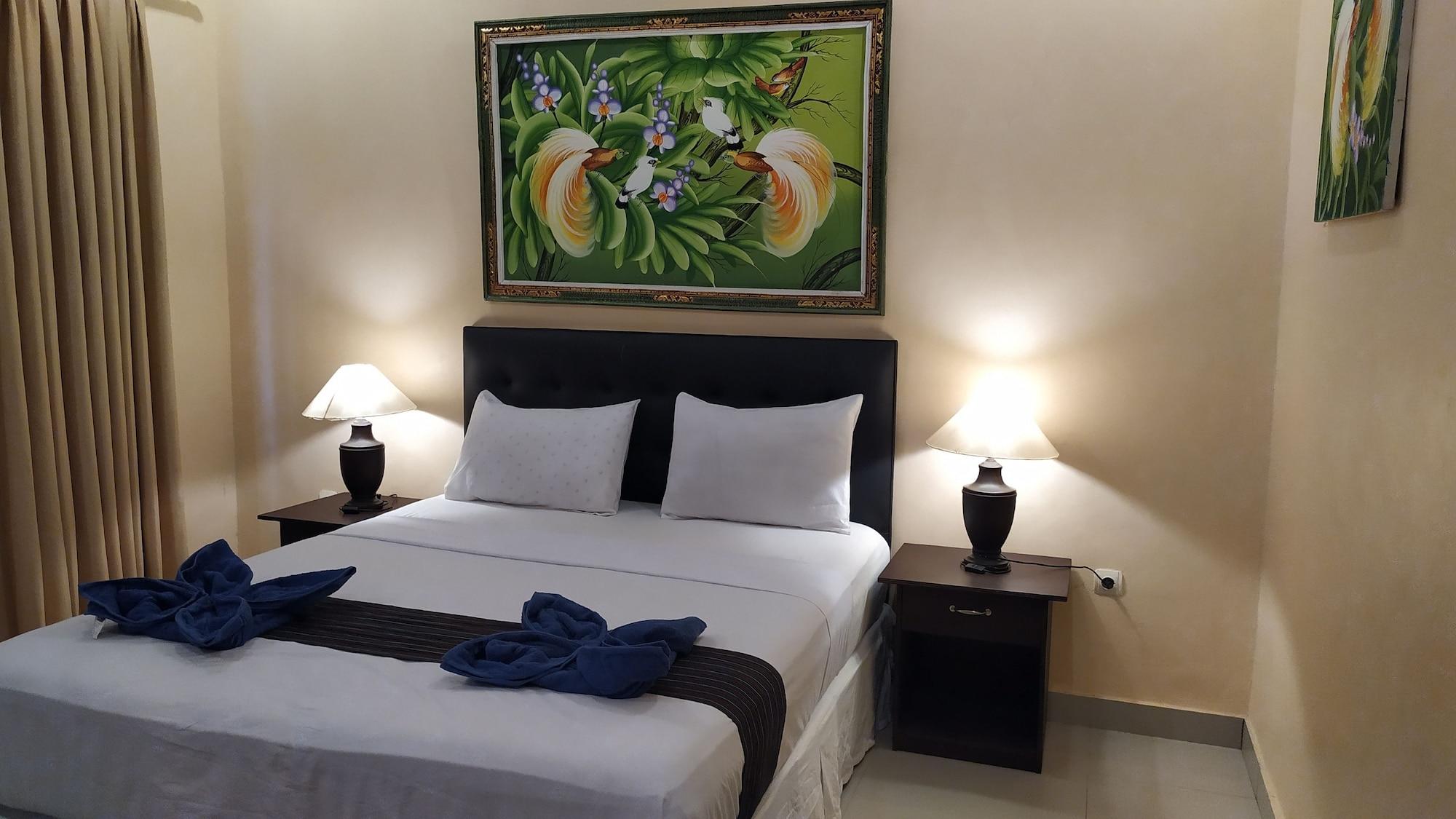 Habitación Kusuka Bungalows