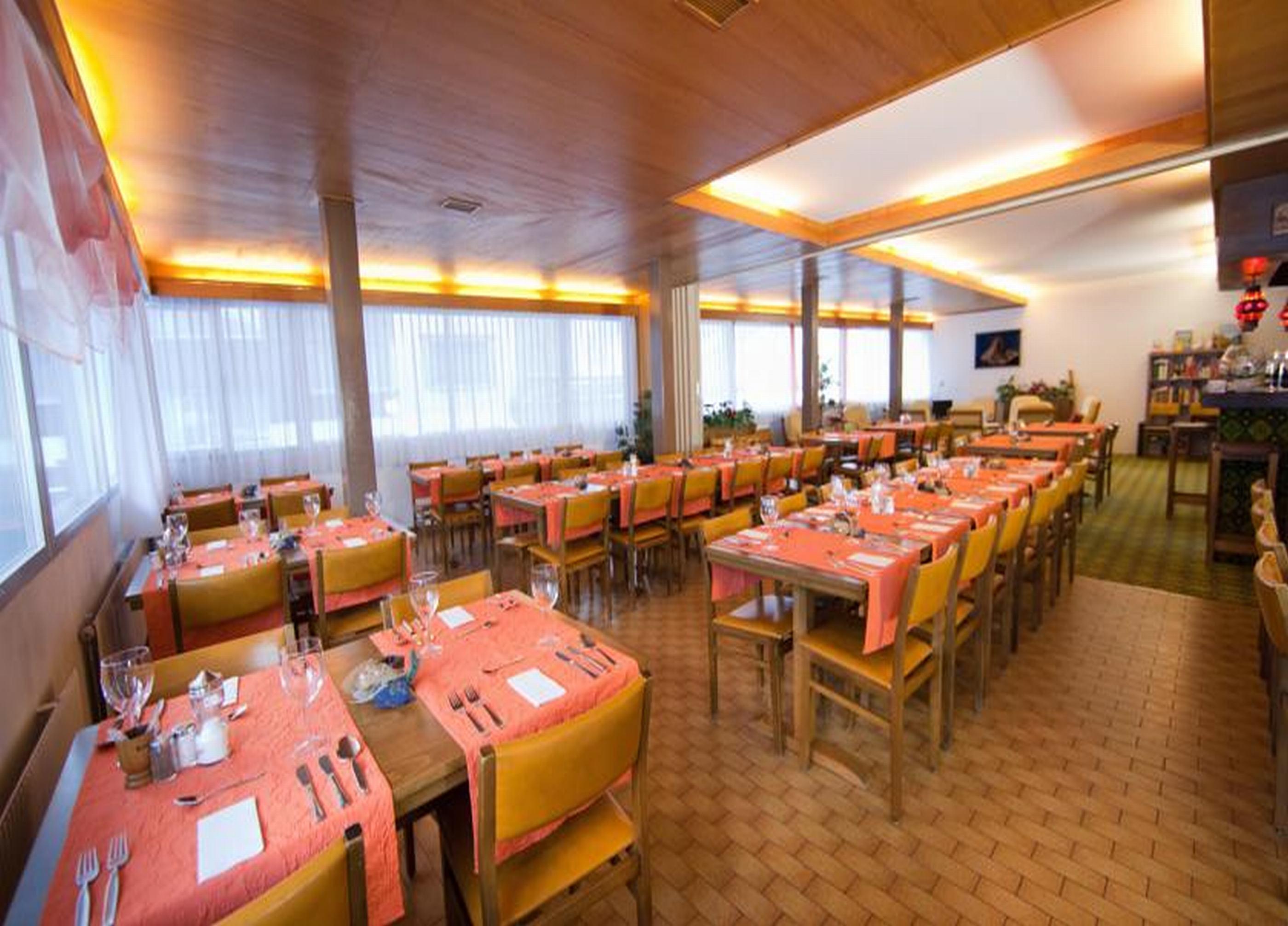Restaurant Hotel Mountime