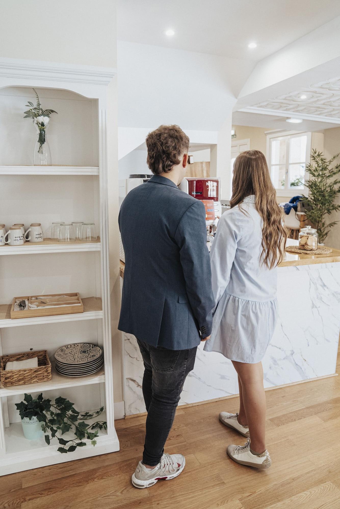 Restaurant Hotel Posada del Mar