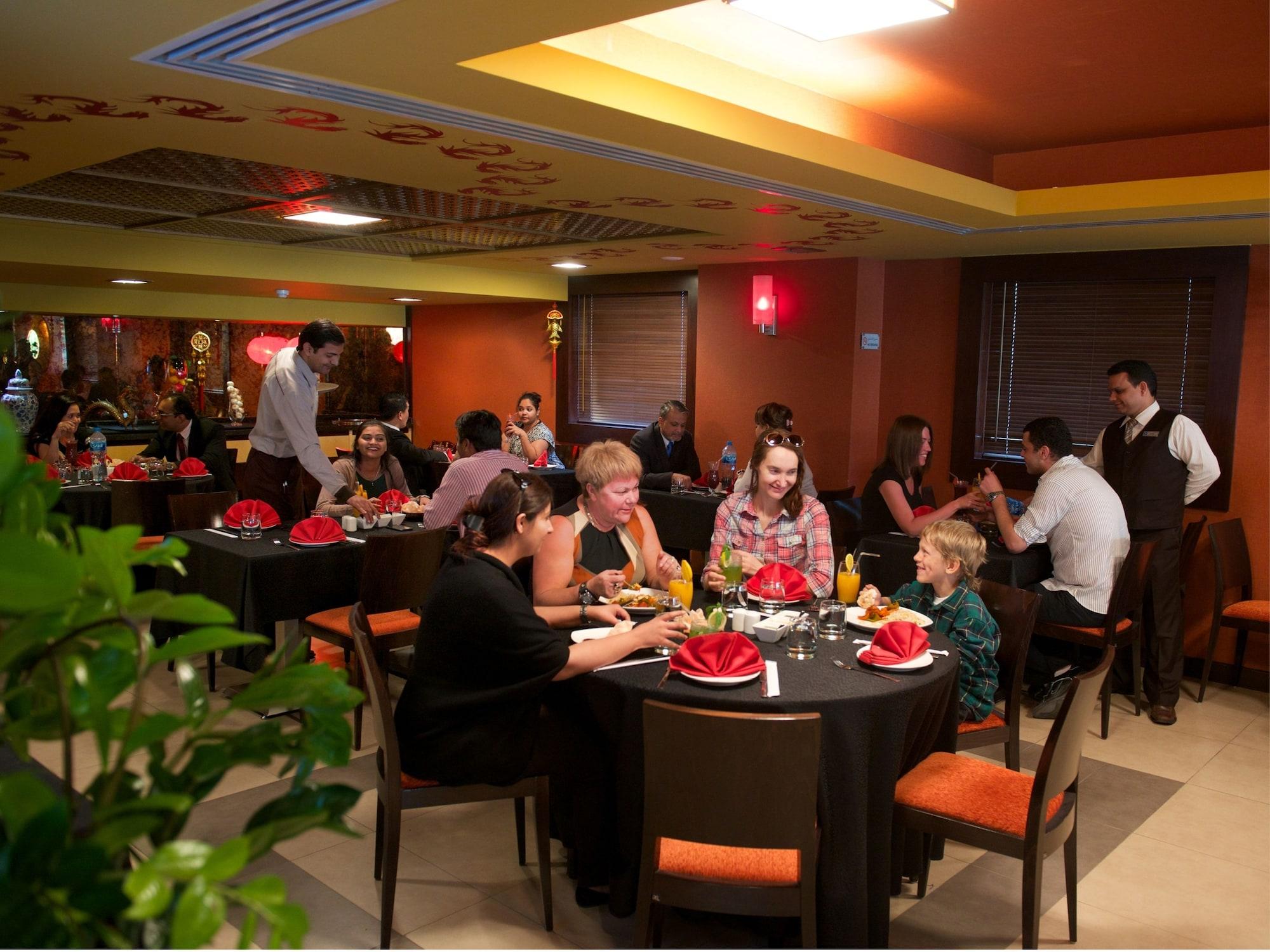 Restaurant Citymax Hotel Sharjah