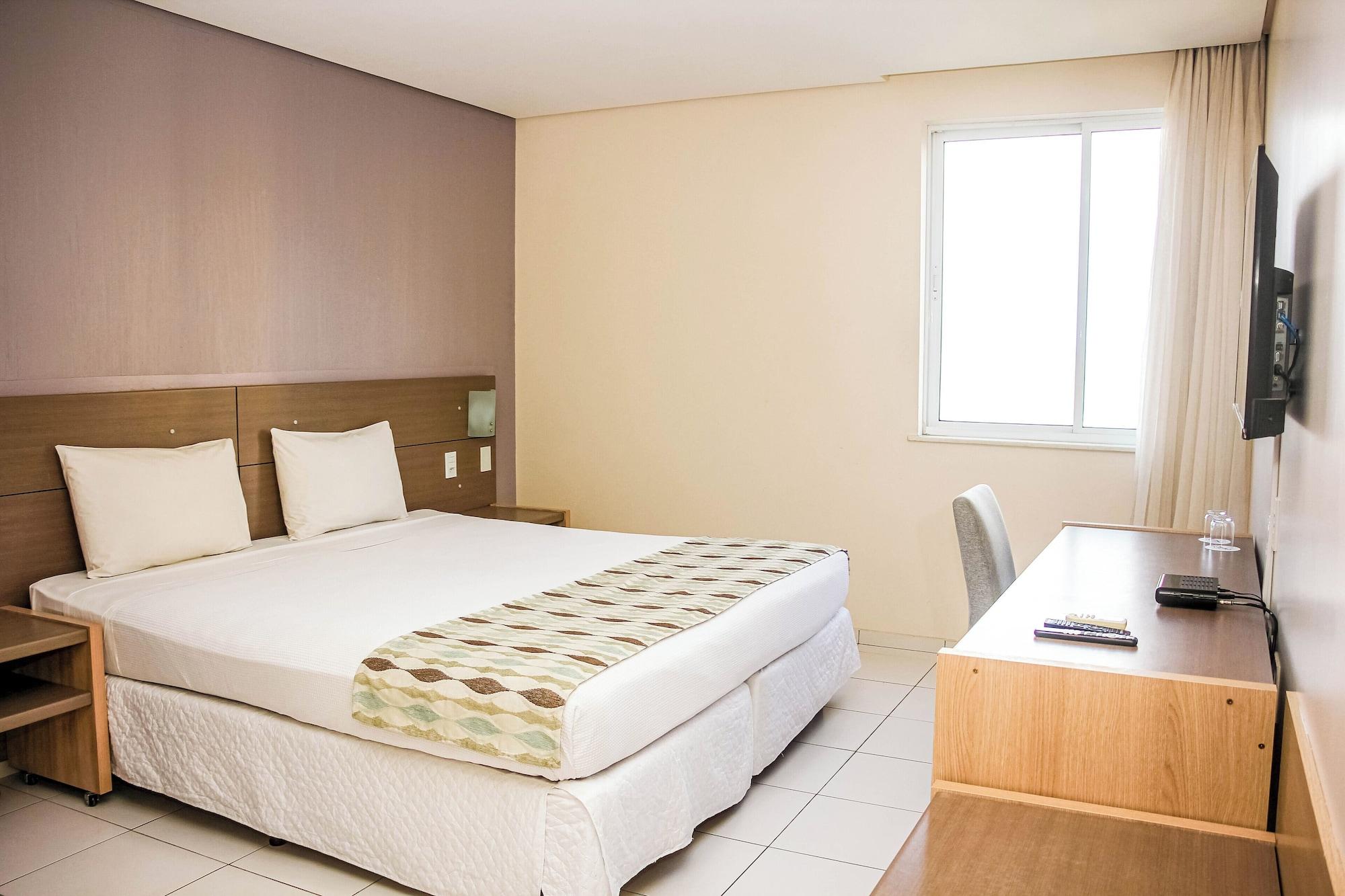 Habitación Stop Way Hotel São Luís