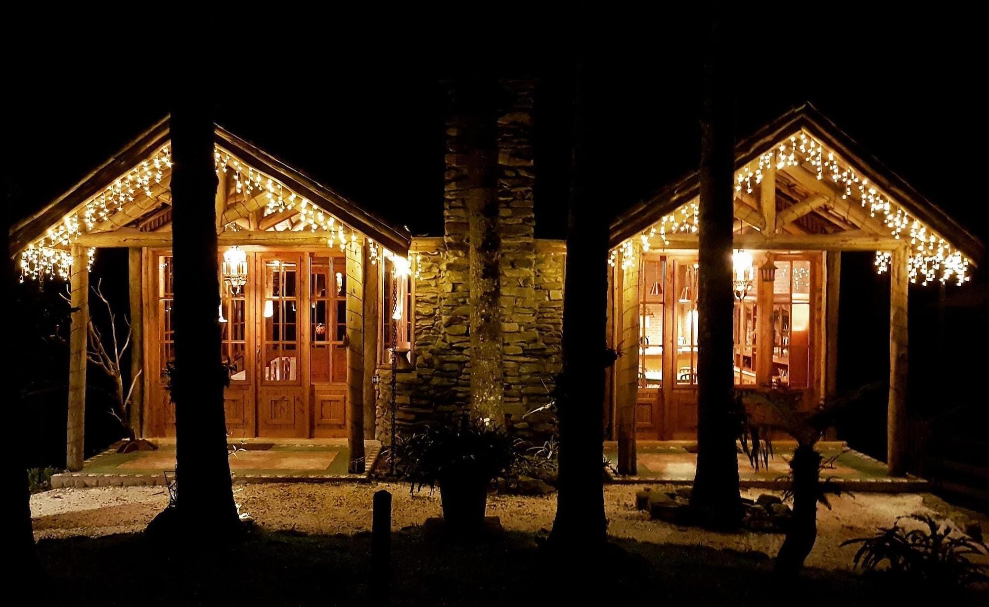 Vista Lobby Pousada Refúgio Mantiqueira