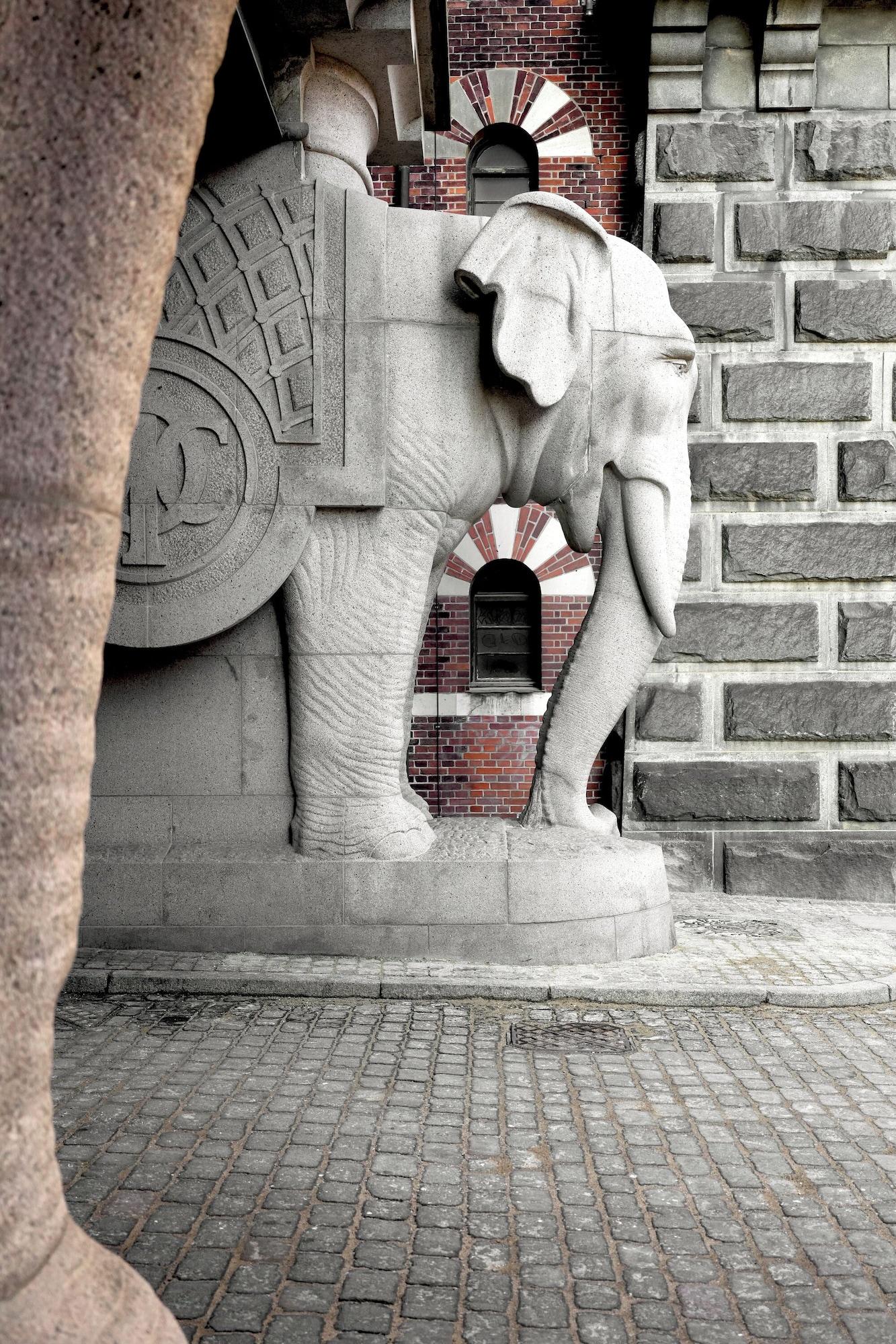 Vista Exterior Ottilia Heritage with AIRE Ancient Baths