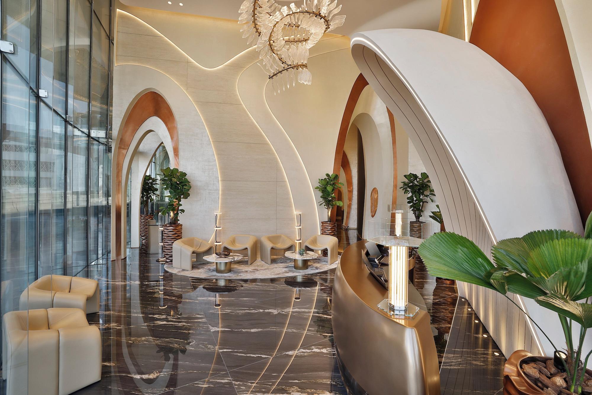 Vista Exterior Ciel Dubai Marina, Vignette Collection by IHG