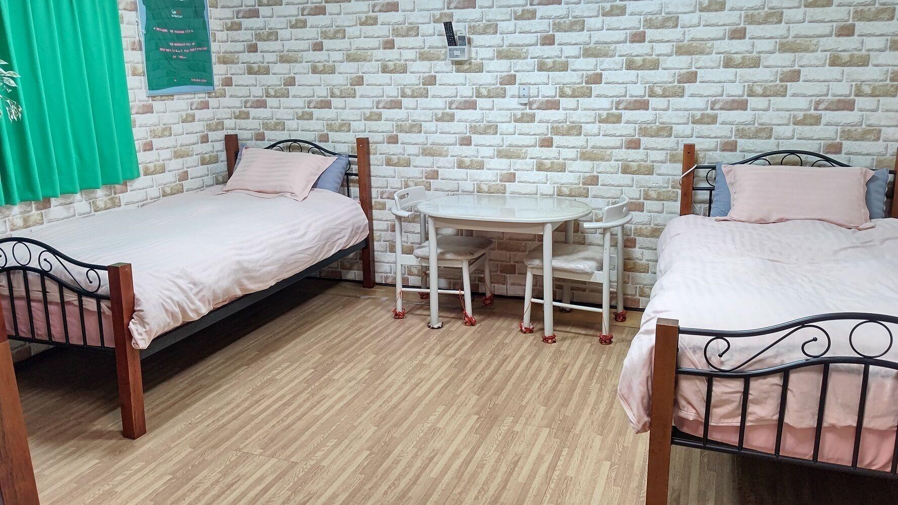 Habitación Hilda Inn