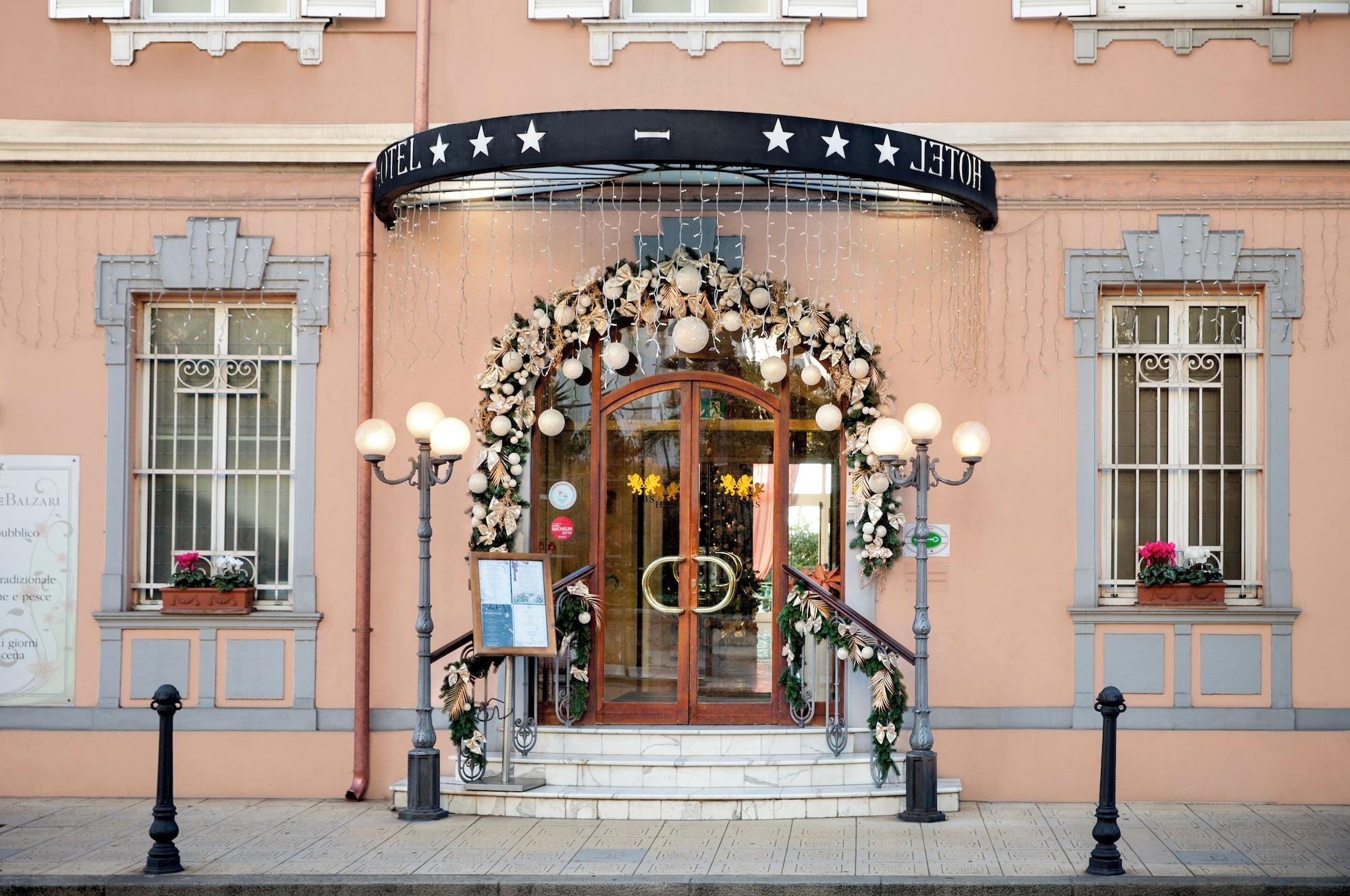 Vista Exterior Bel Soggiorno