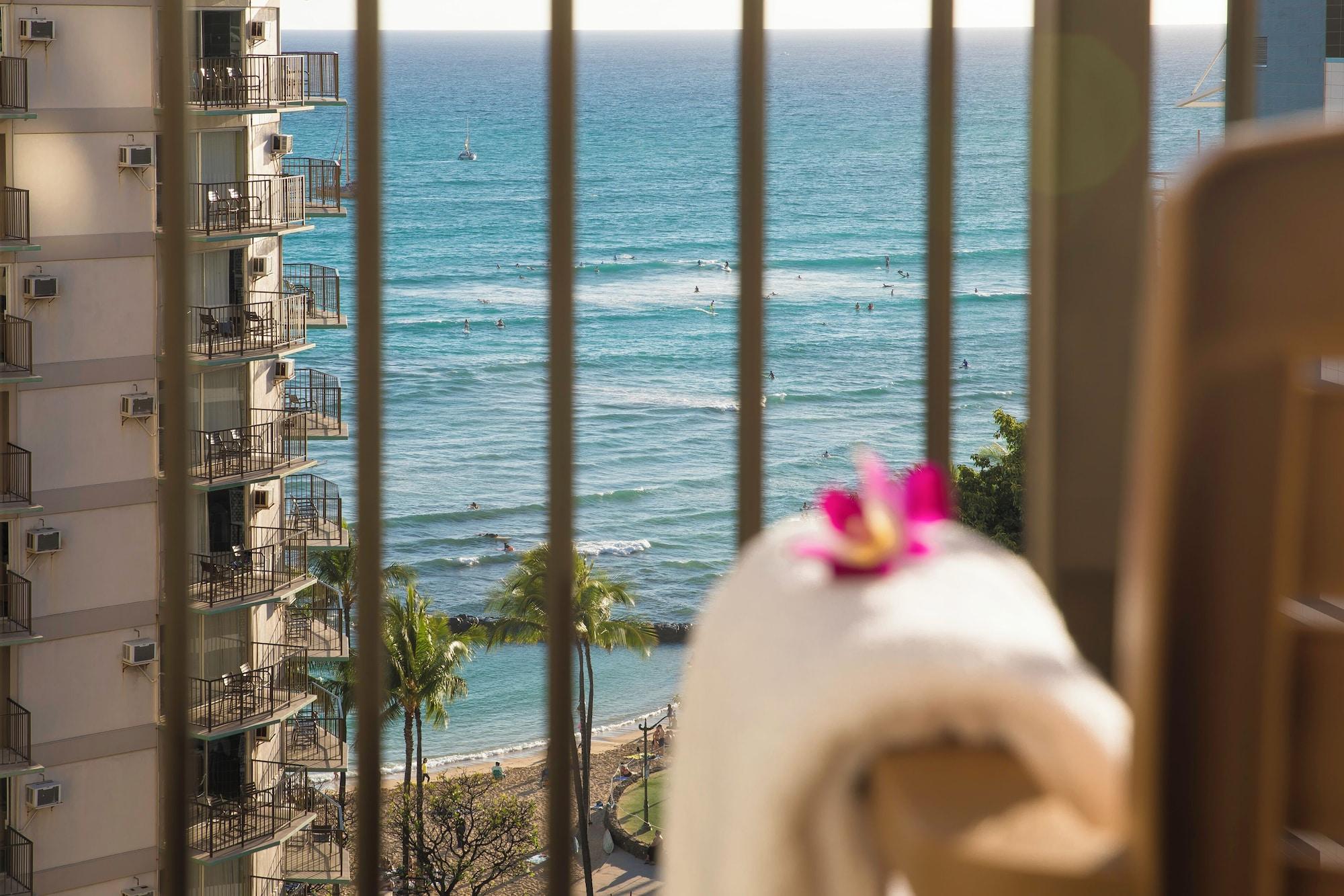Habitación Waikiki Resort Hotel